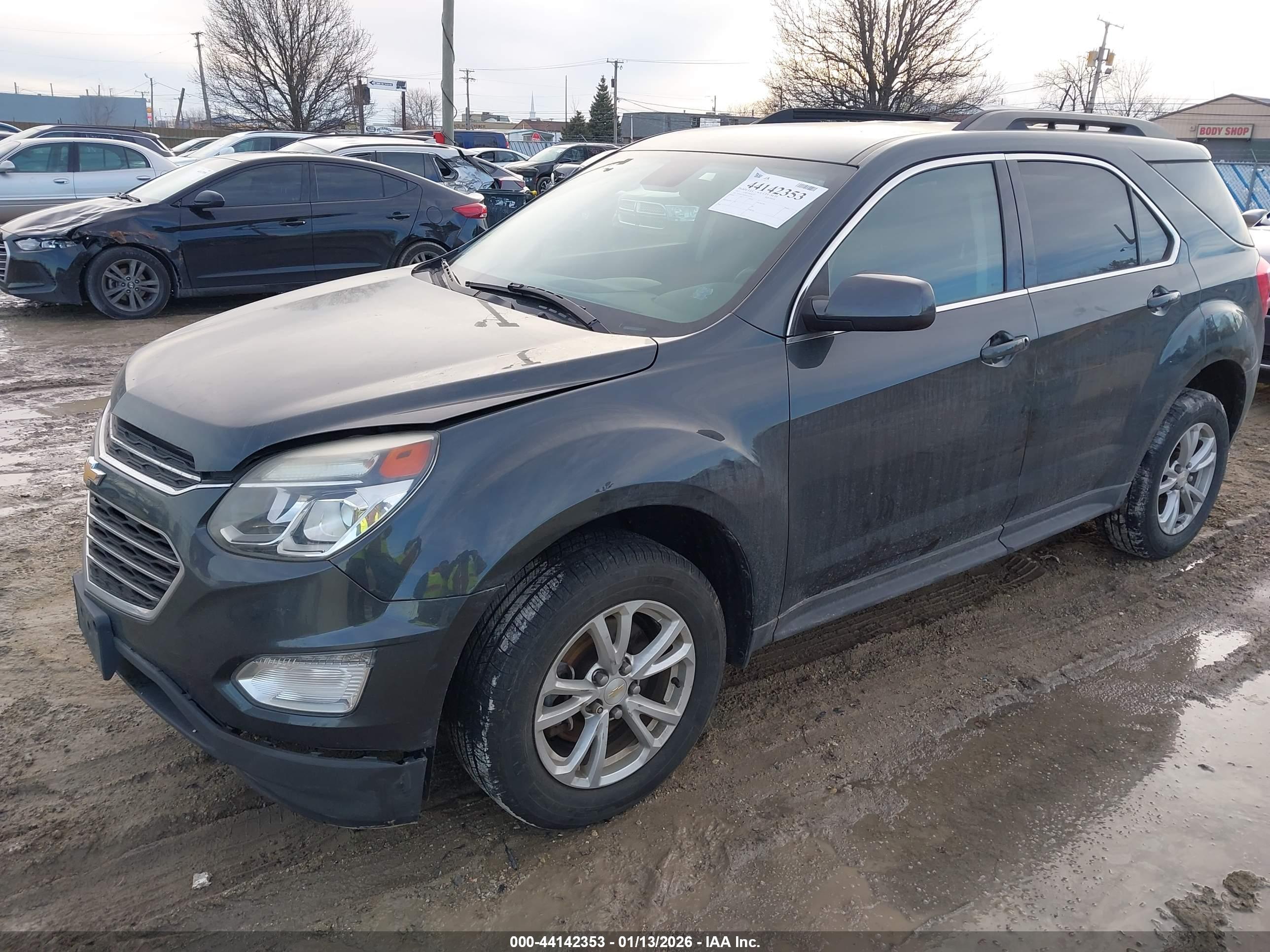 CHEVROLET EQUINOX image 2