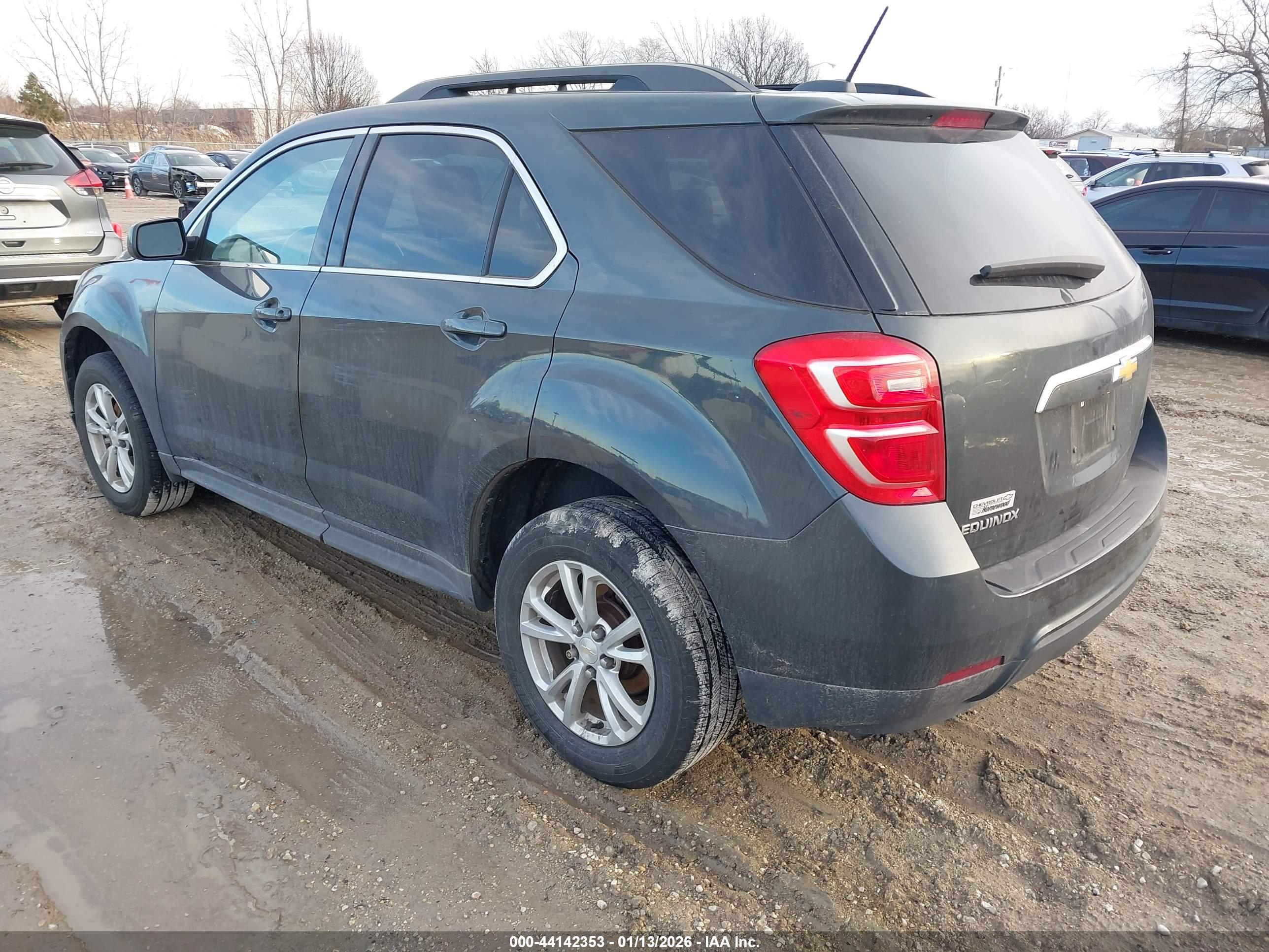 CHEVROLET EQUINOX image 3