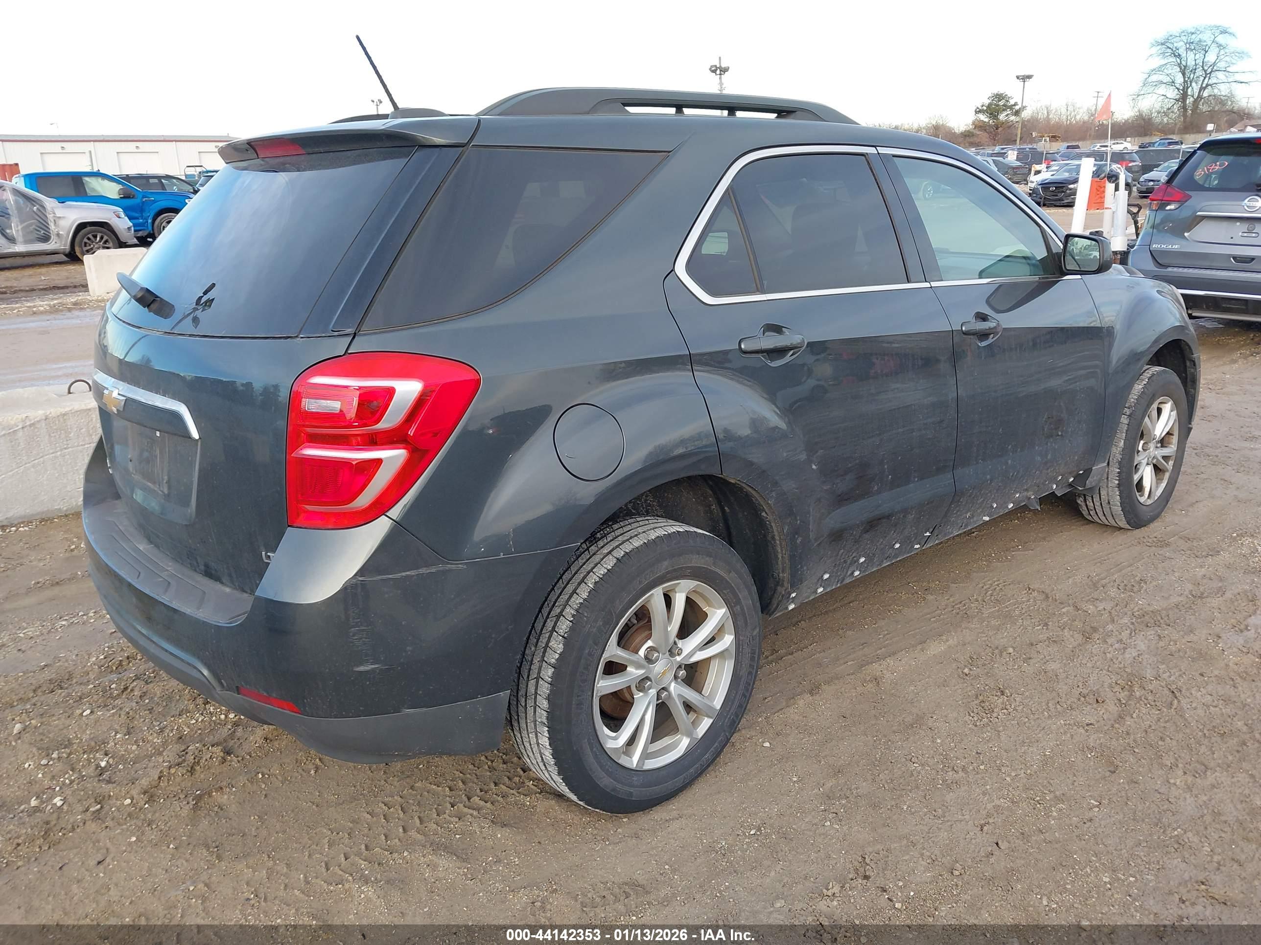 CHEVROLET EQUINOX image 4