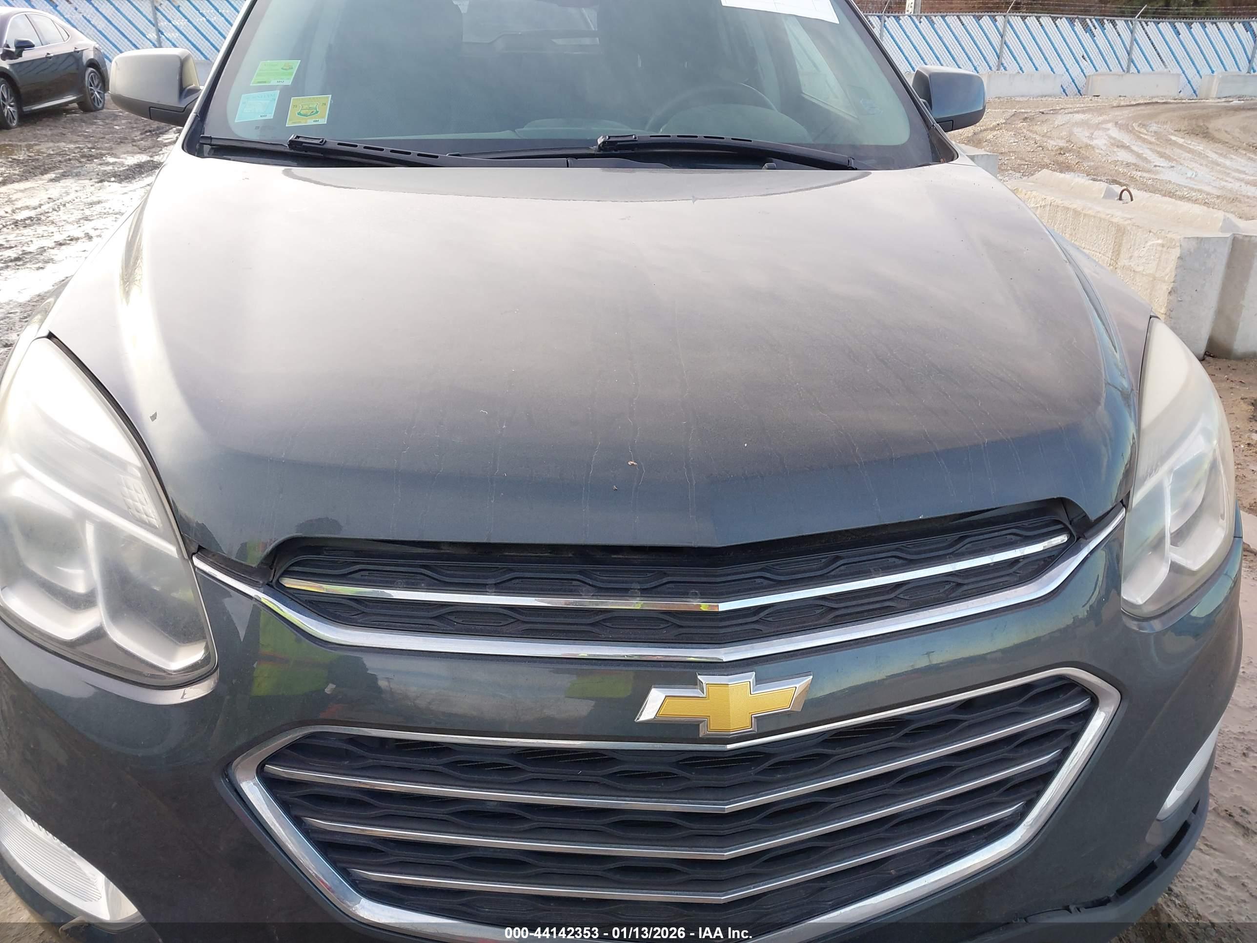 CHEVROLET EQUINOX image 6
