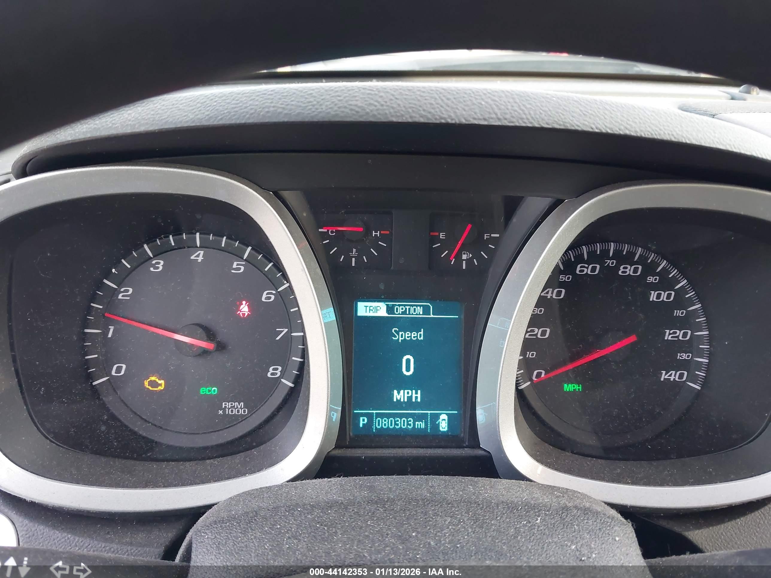 CHEVROLET EQUINOX image 7