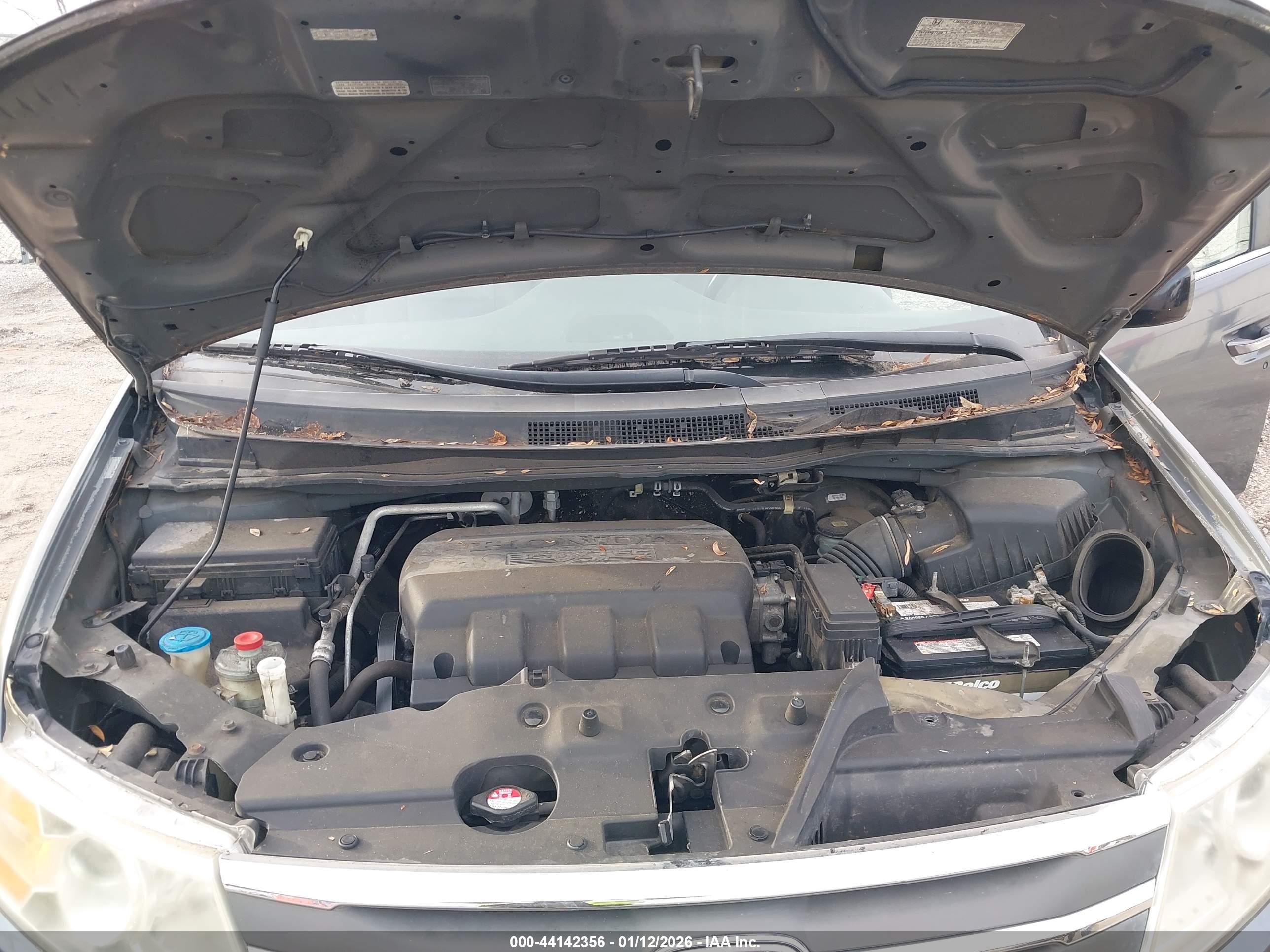 HONDA ODYSSEY image 10