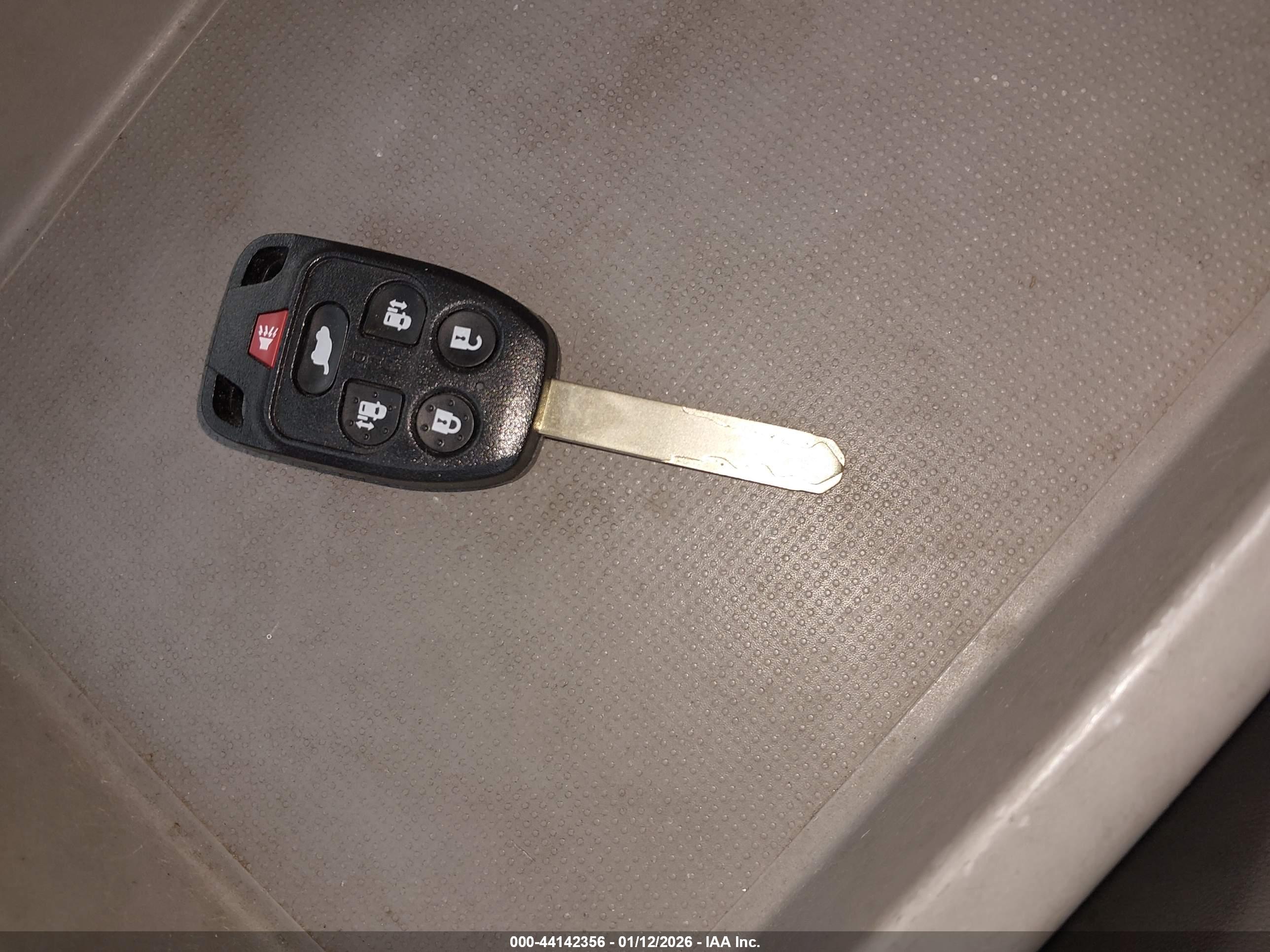 HONDA ODYSSEY image 11
