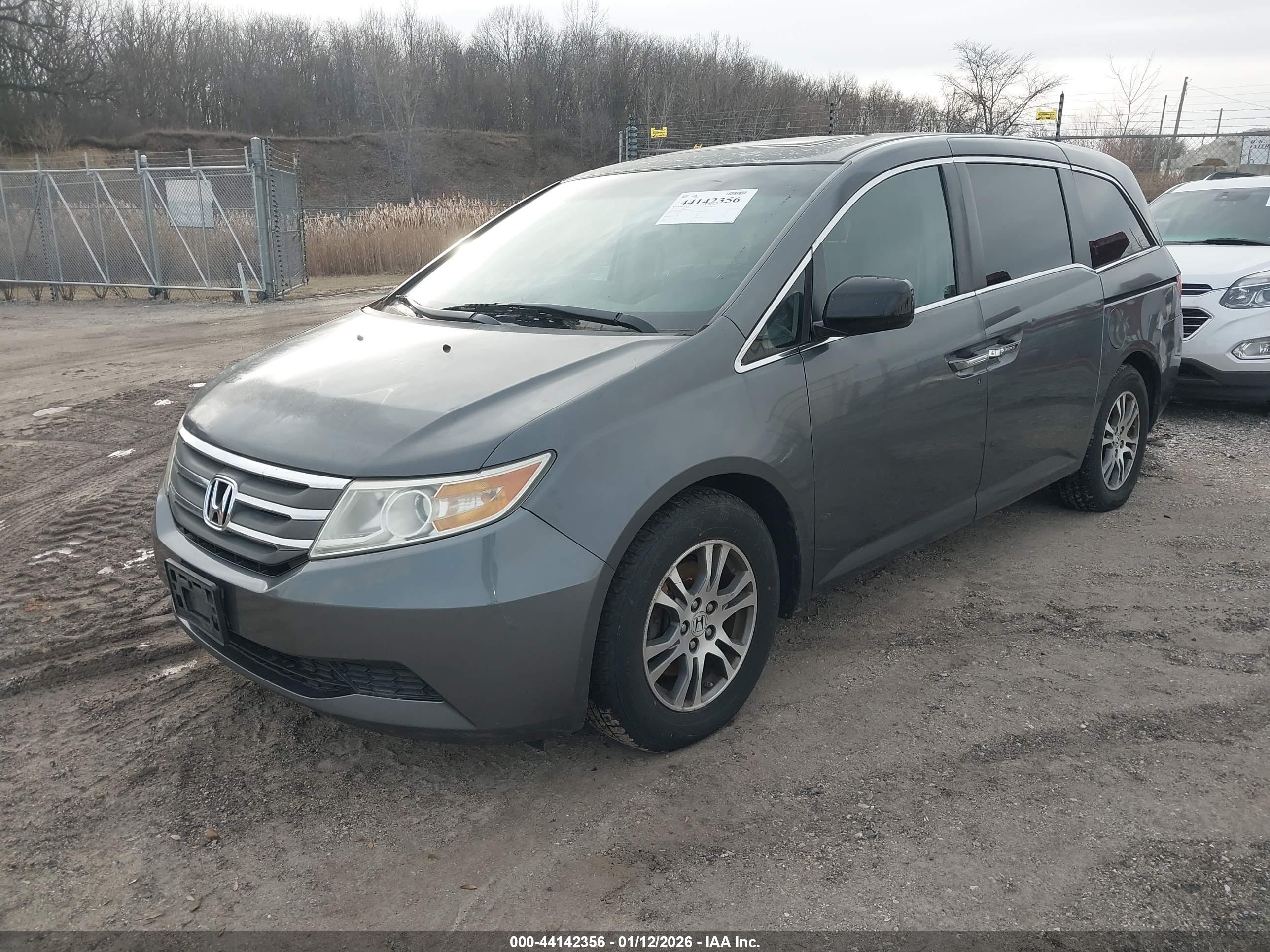 HONDA ODYSSEY image 2