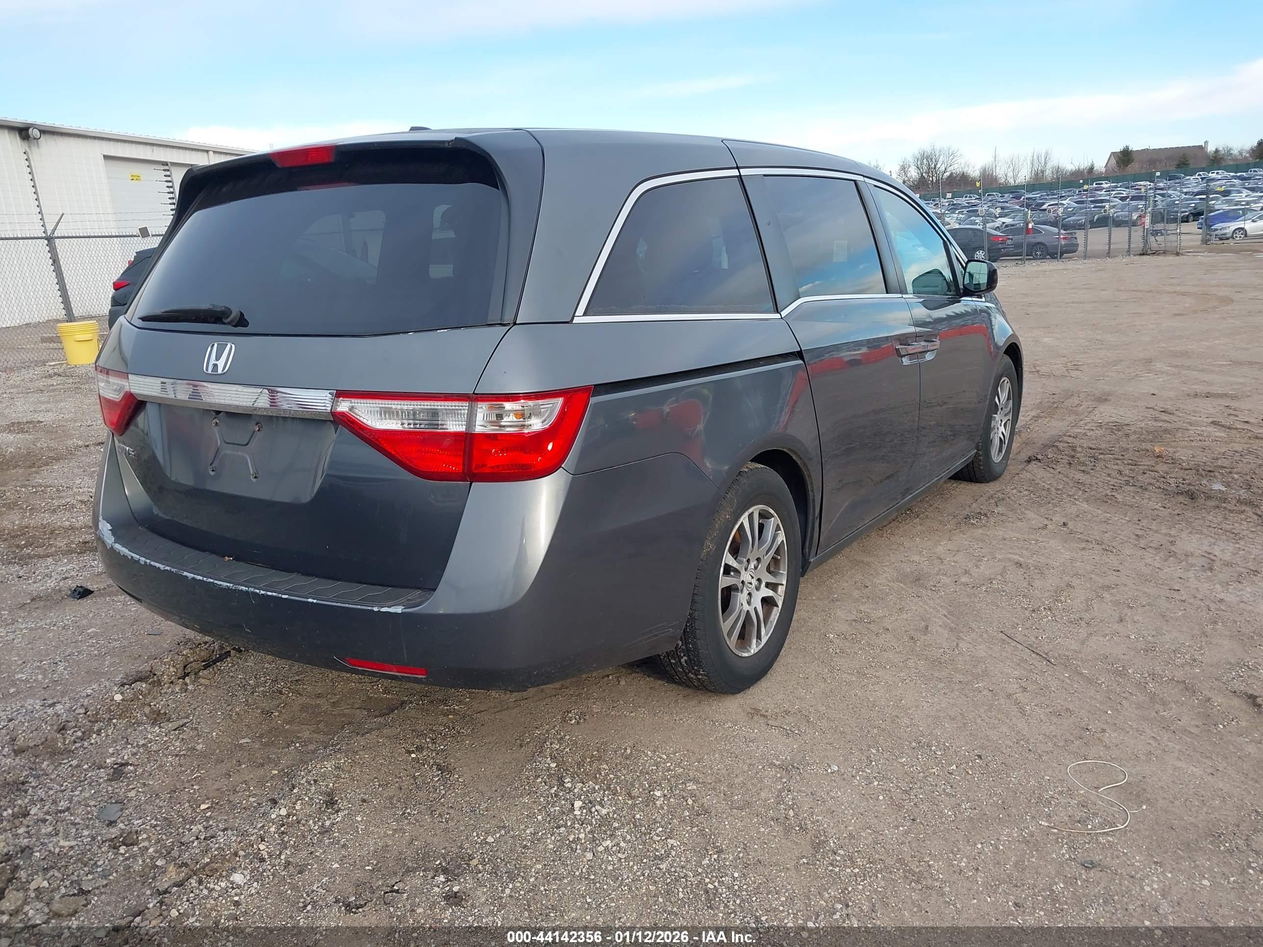 HONDA ODYSSEY image 4