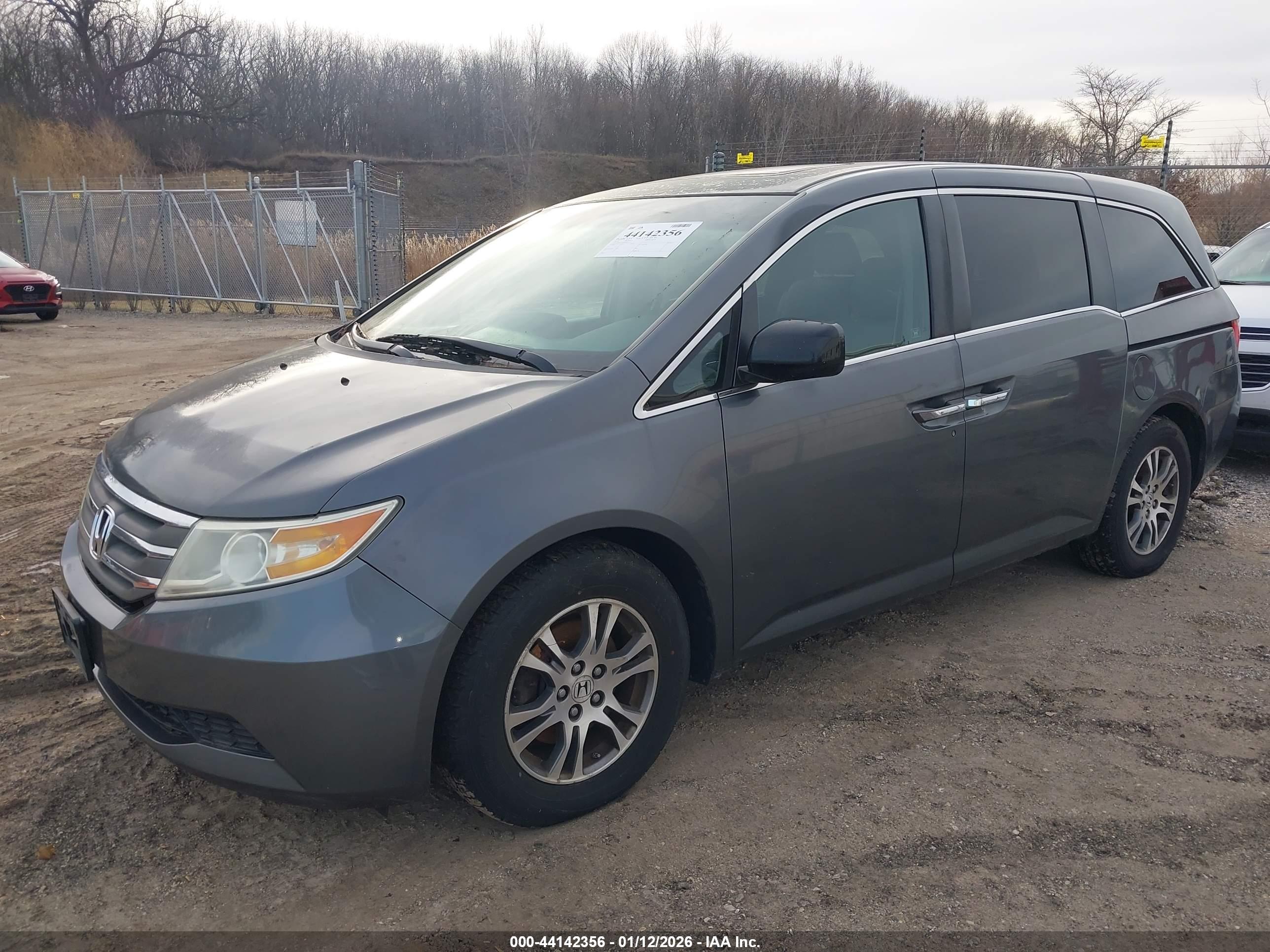 HONDA ODYSSEY image 6