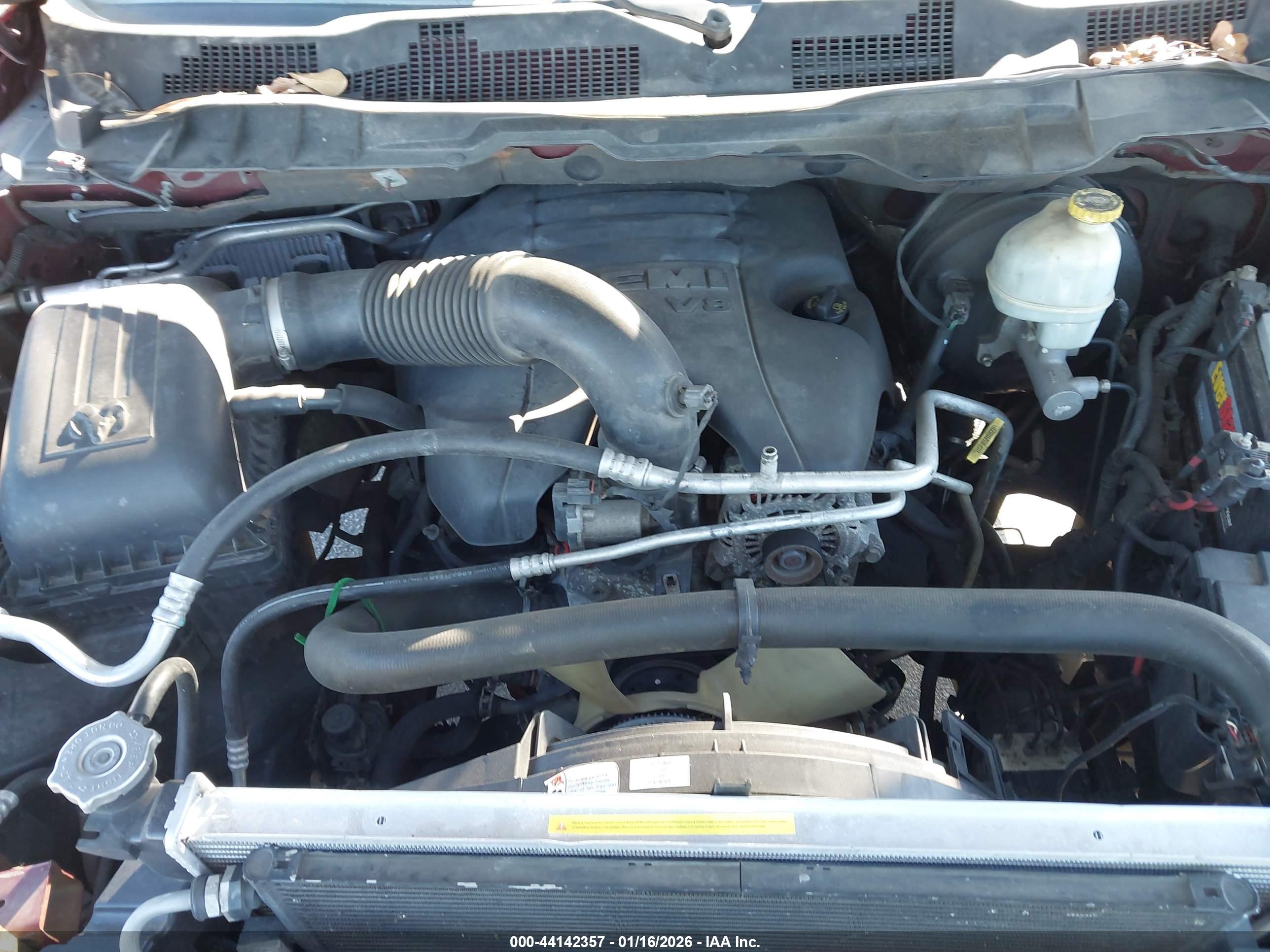RAM 1500 image 10