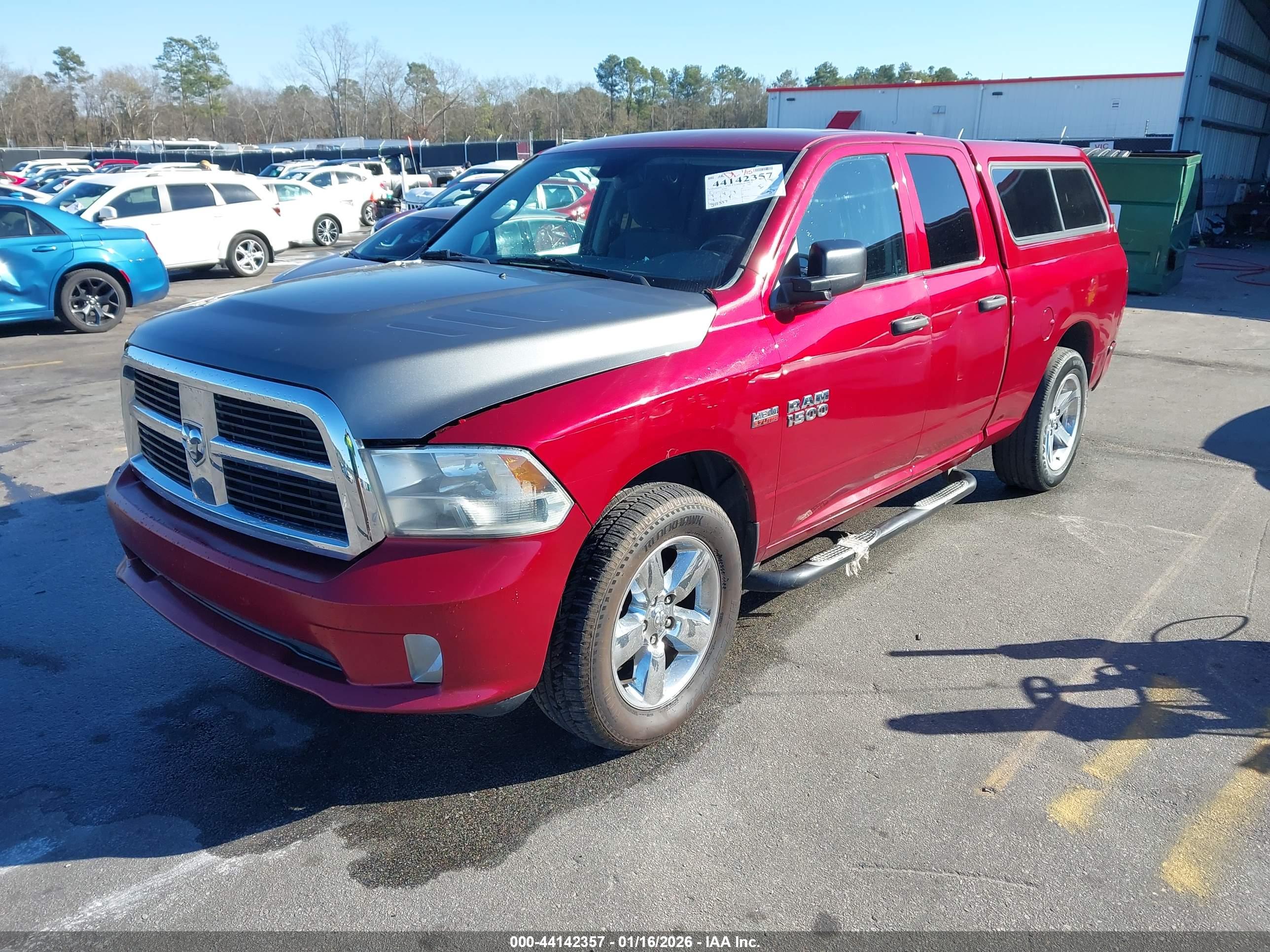 RAM 1500 image 2
