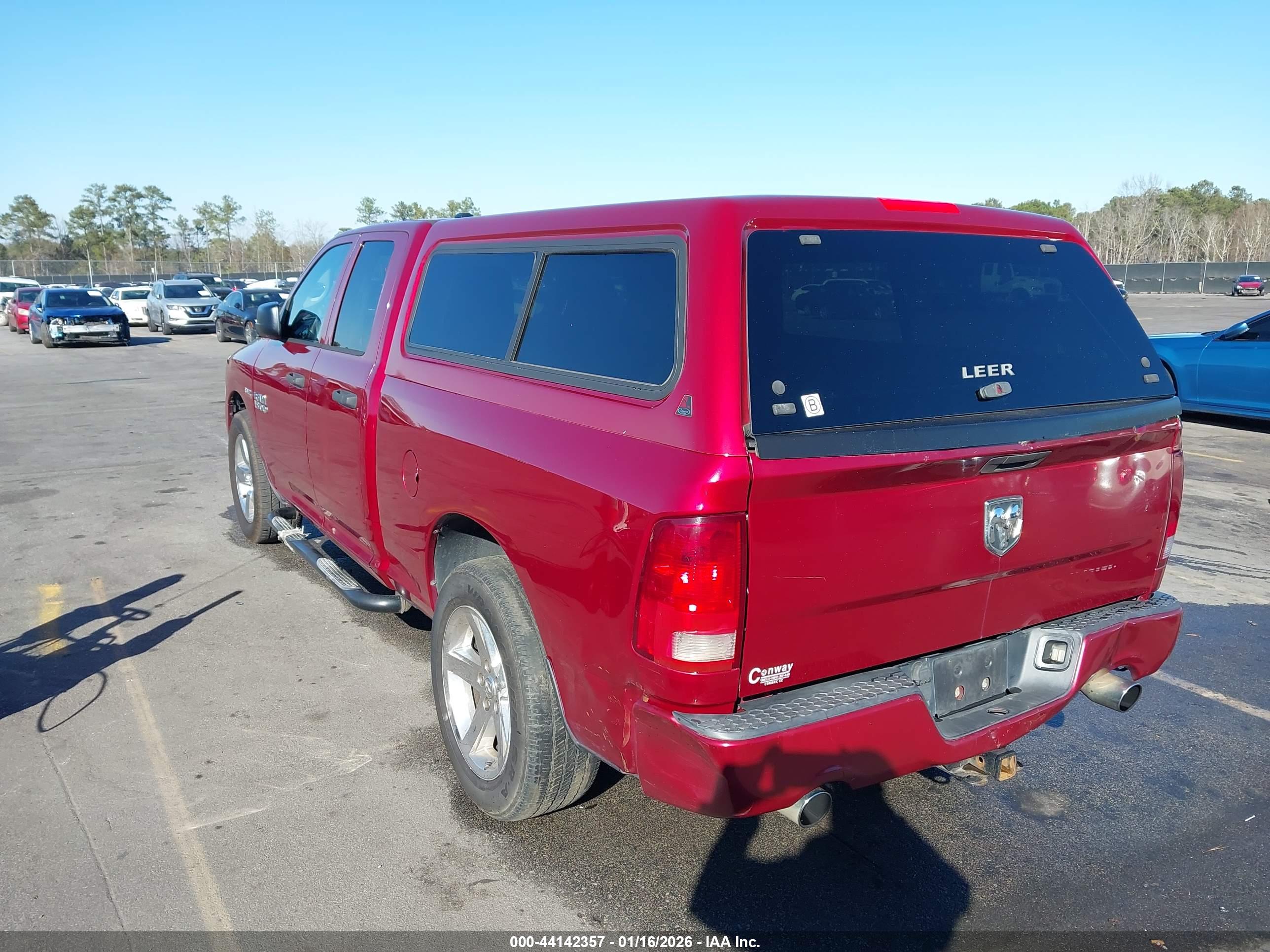 RAM 1500 image 3