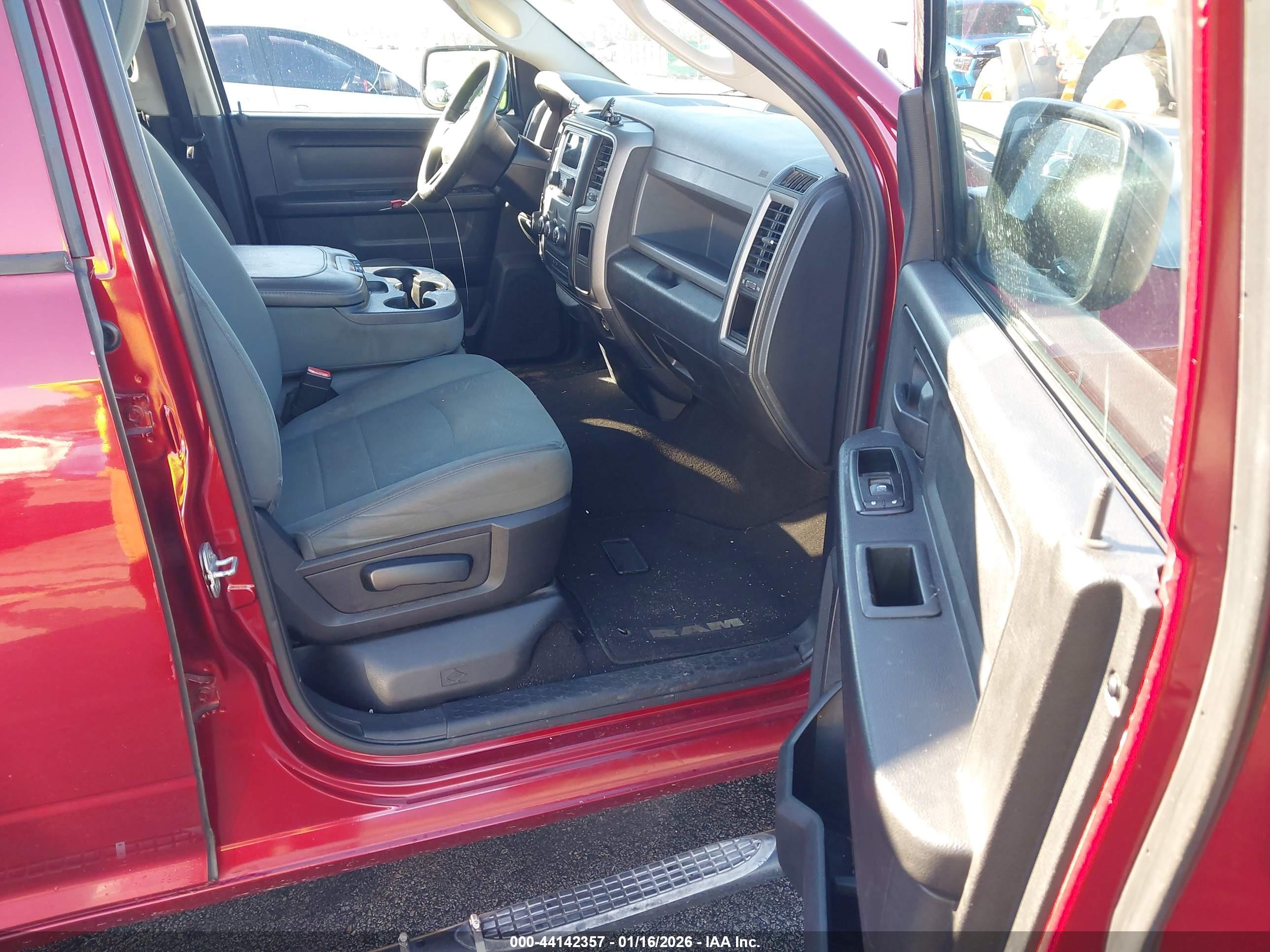 RAM 1500 image 5