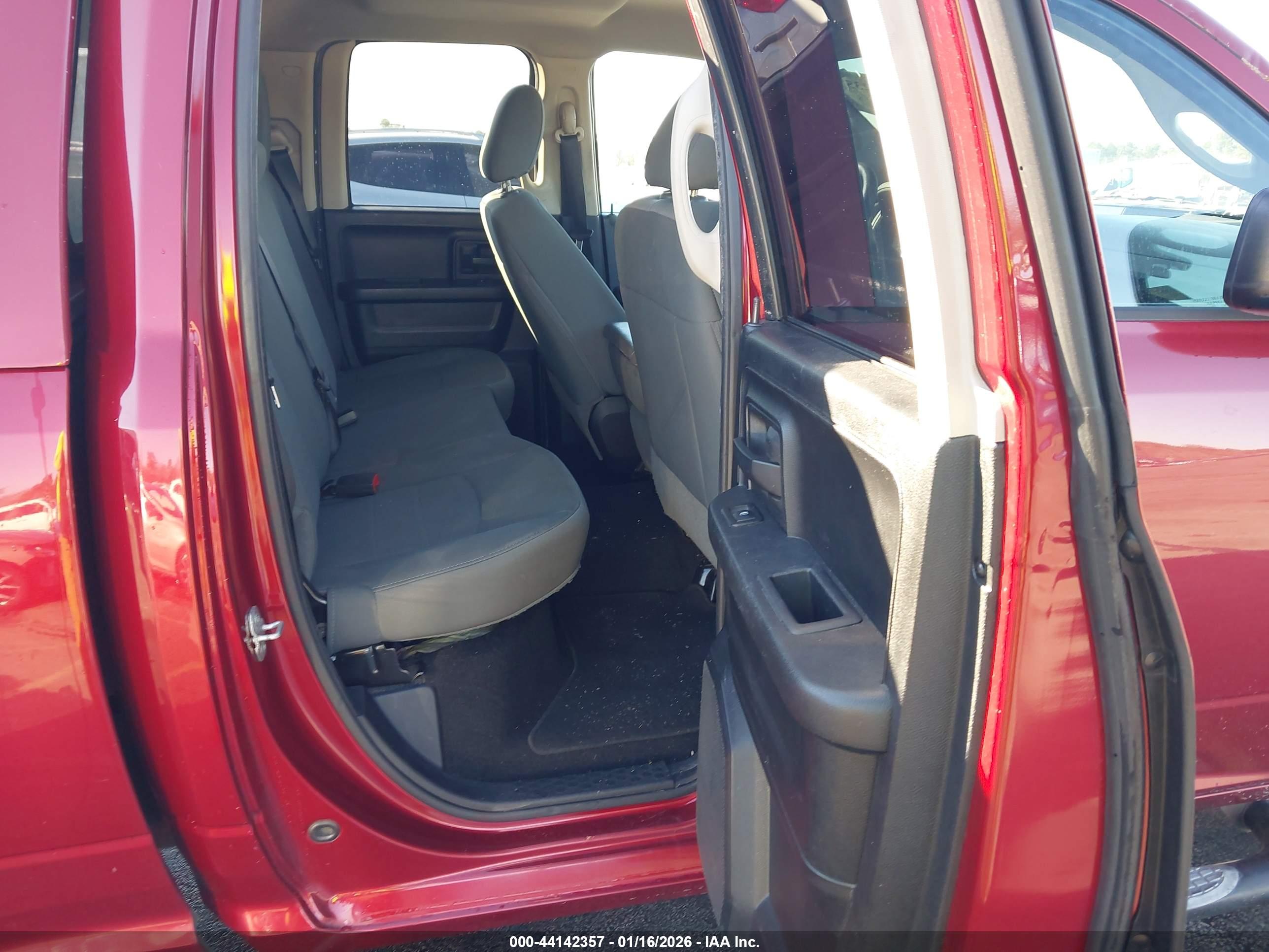 RAM 1500 image 8