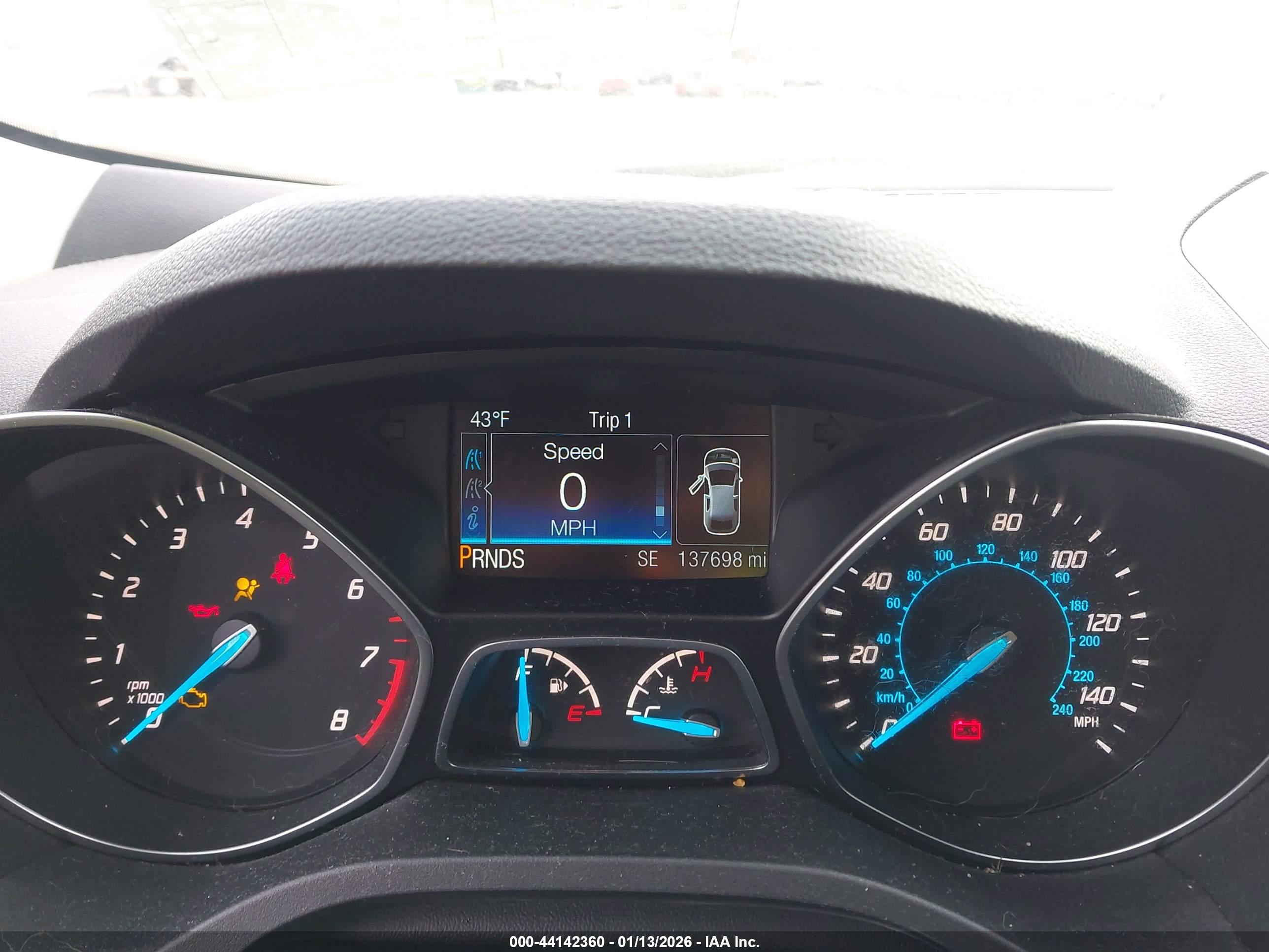 FORD ESCAPE image 7