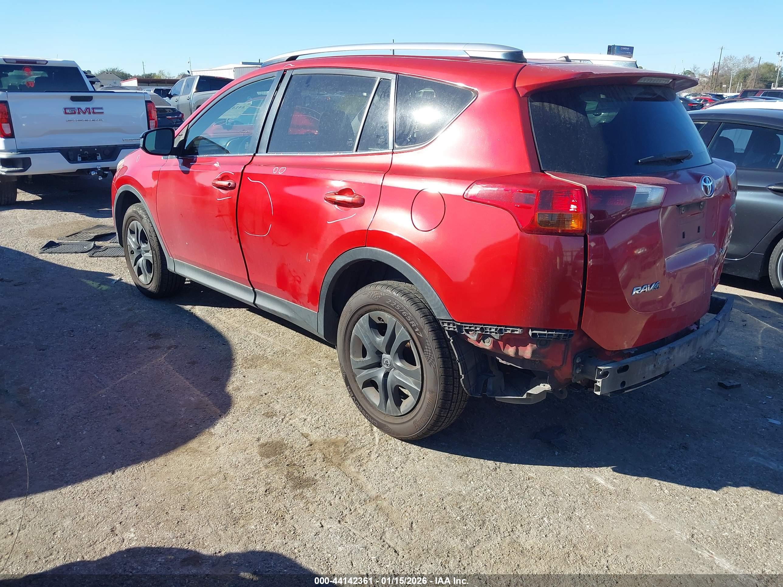 TOYOTA RAV4 image 3