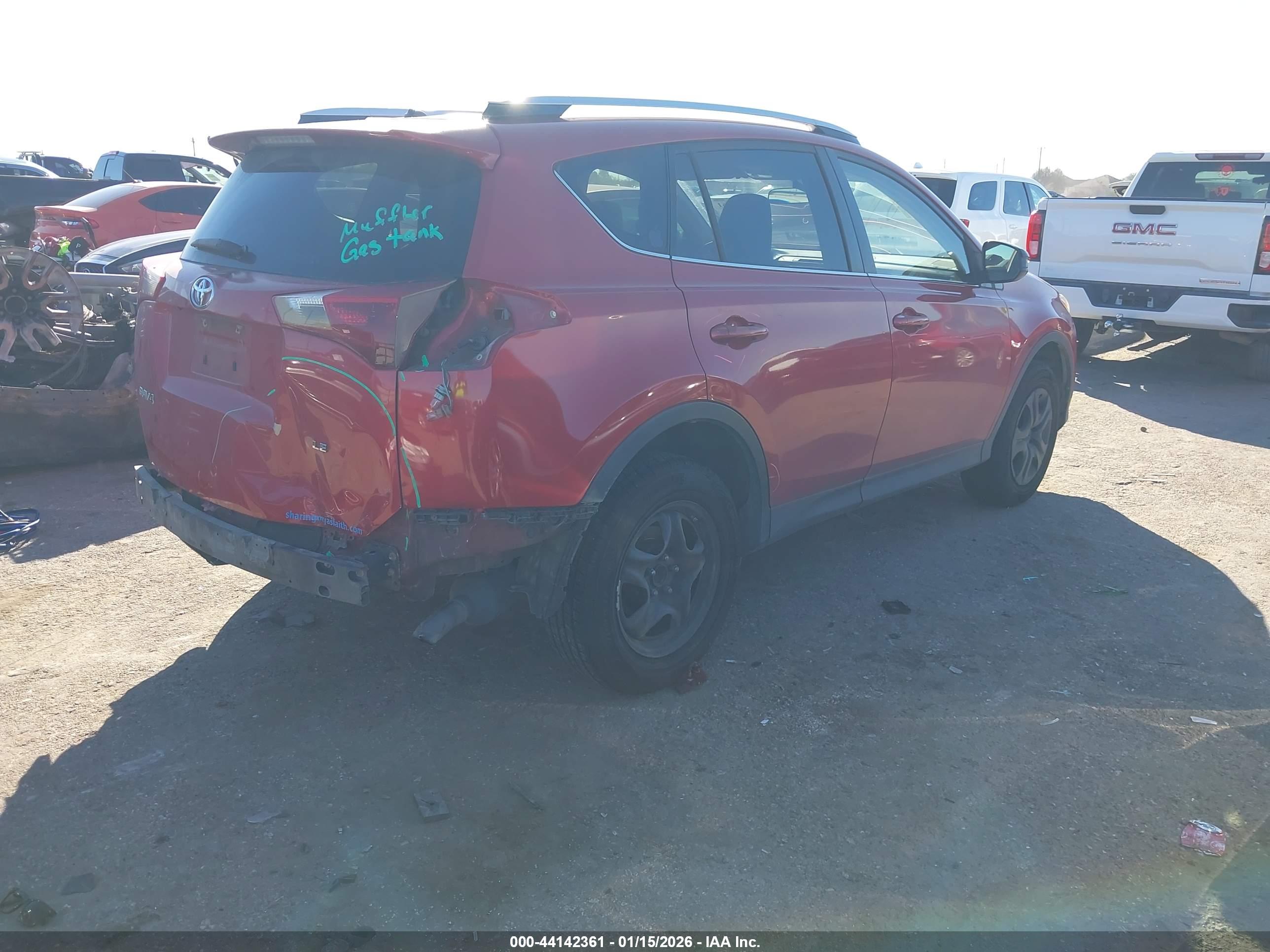 TOYOTA RAV4 image 4