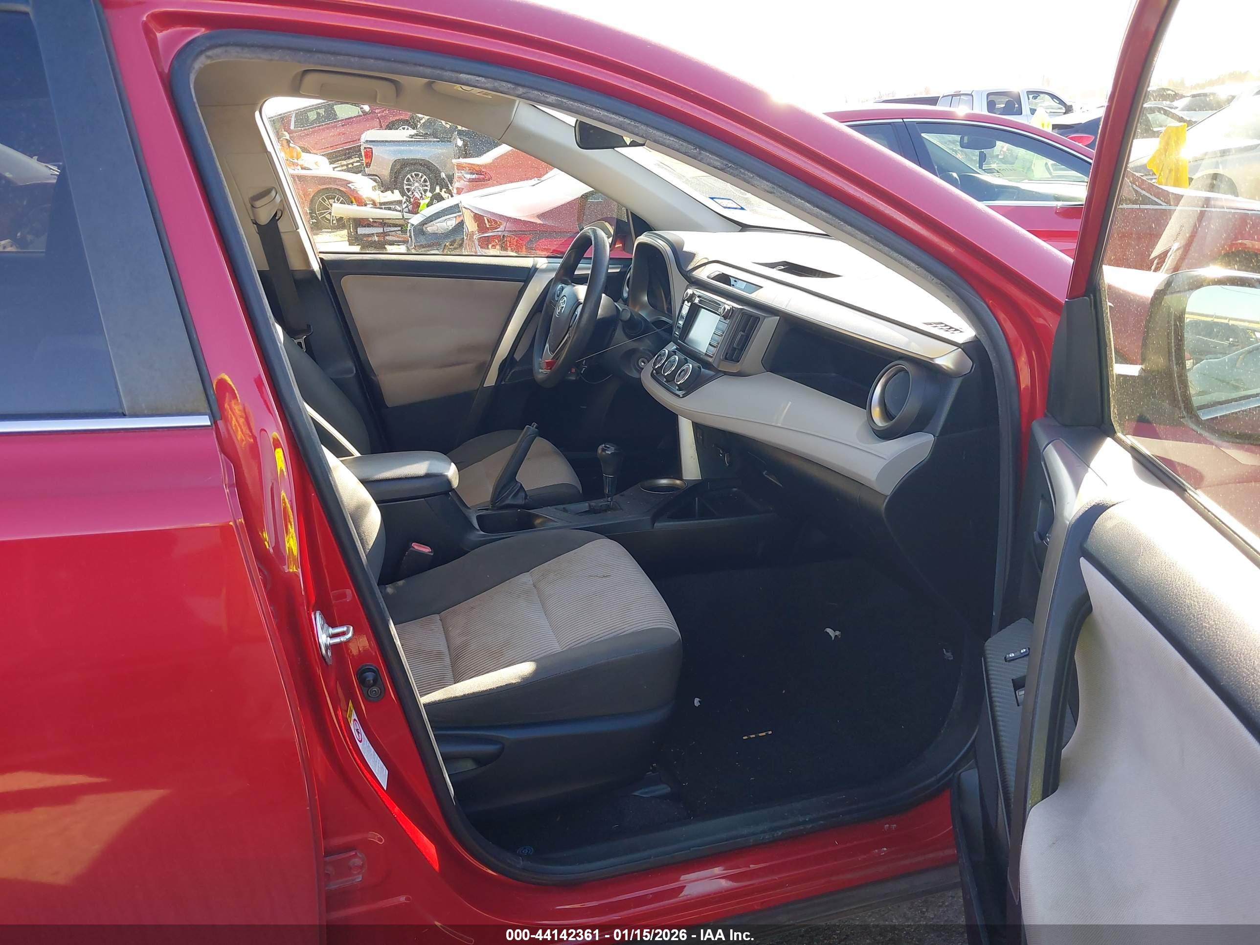 TOYOTA RAV4 image 5