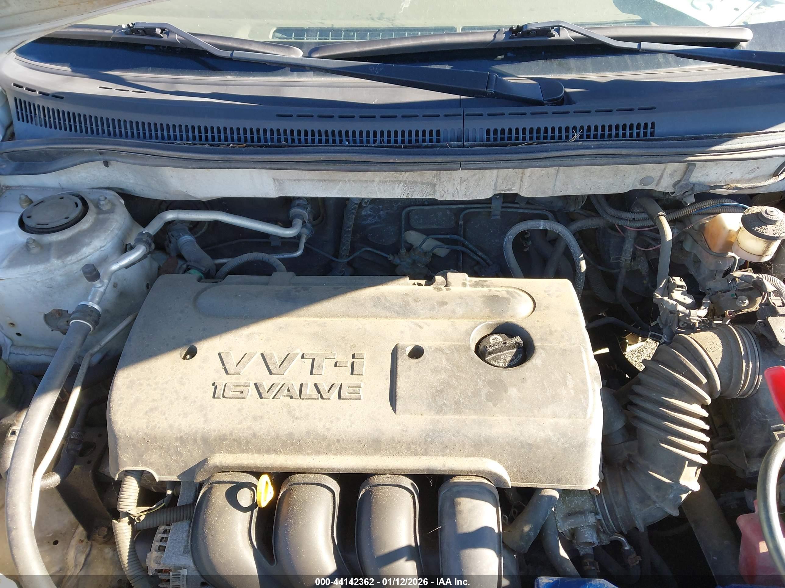 TOYOTA COROLLA image 10