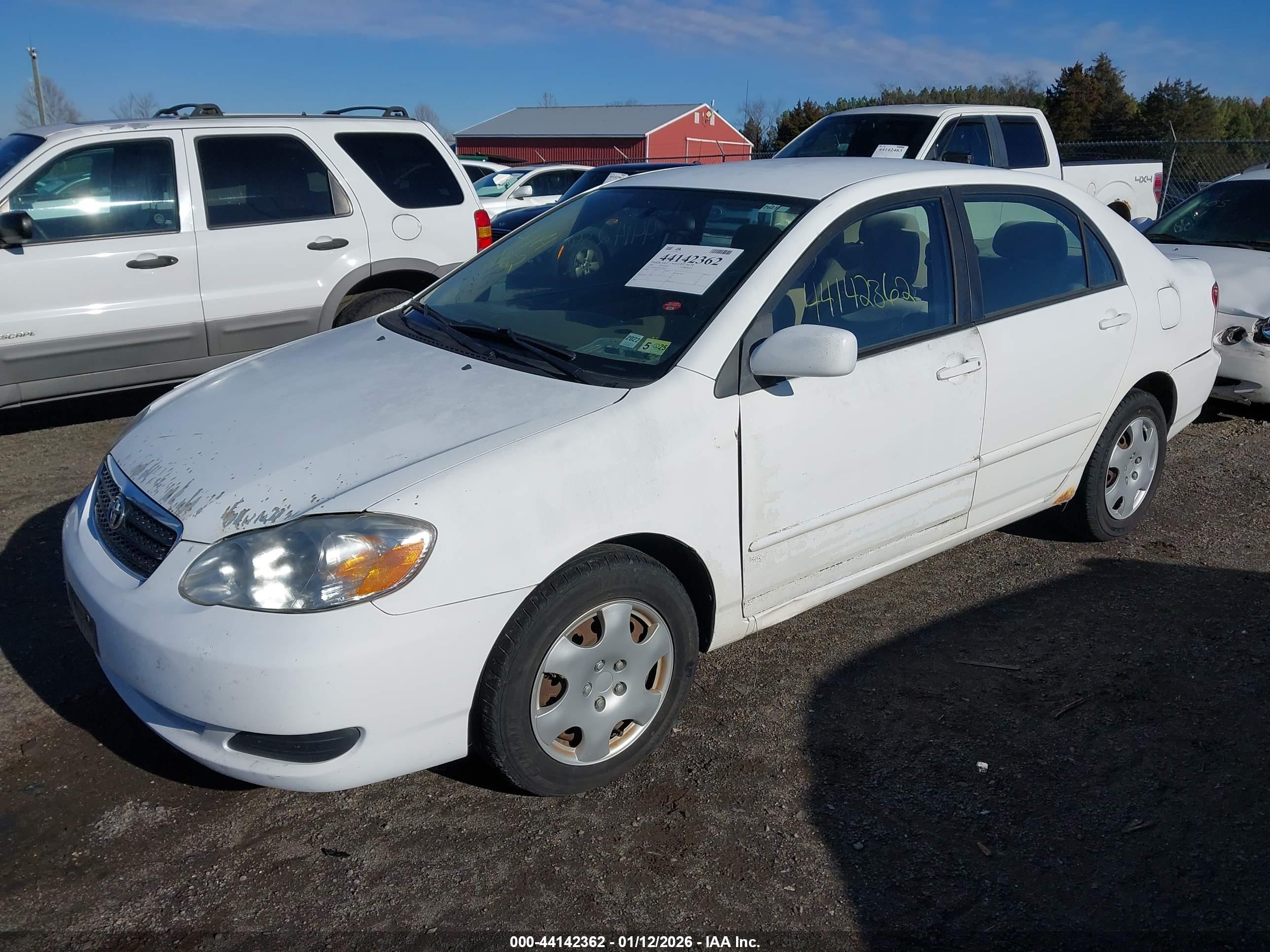 TOYOTA COROLLA image 2