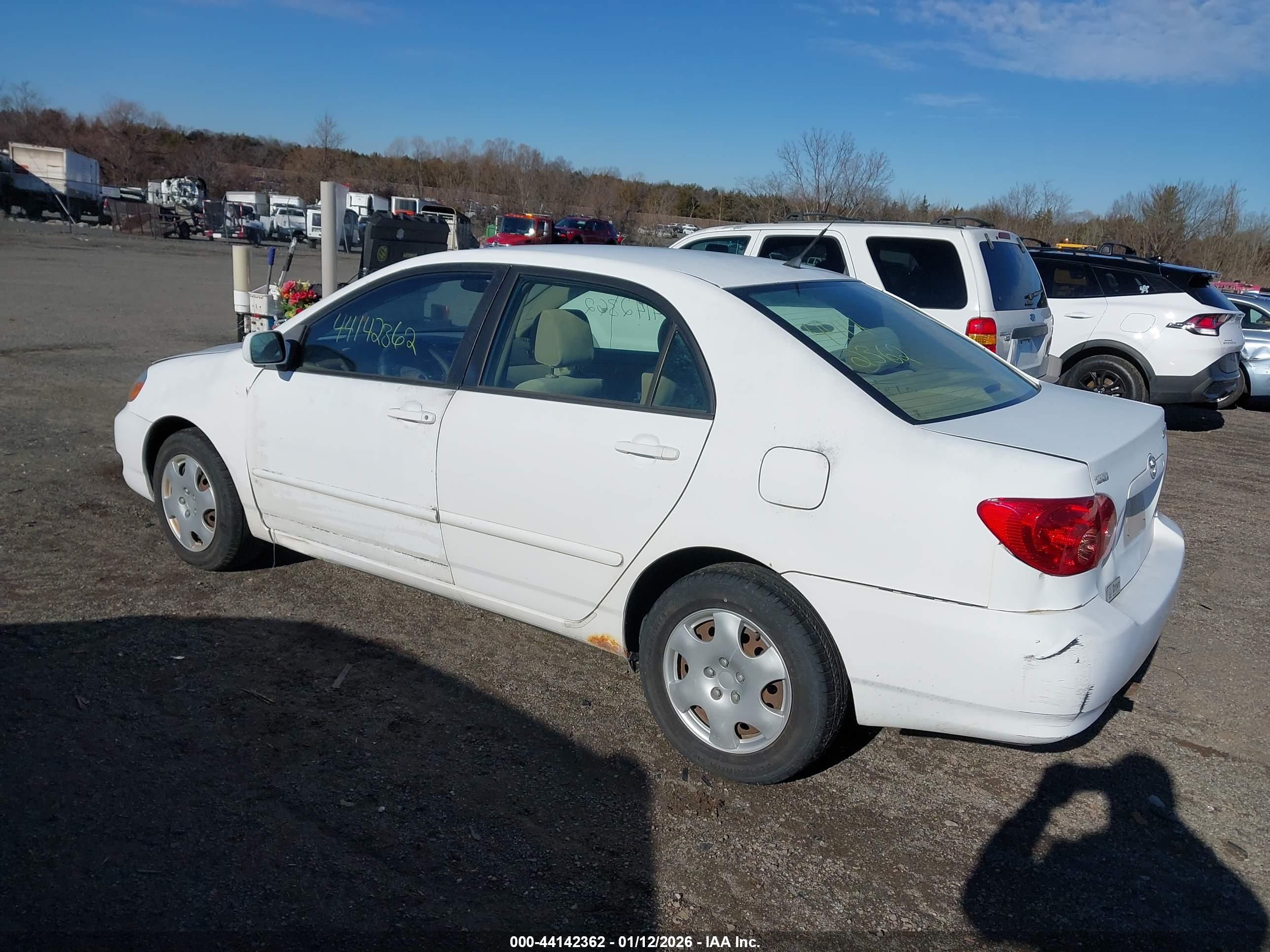 TOYOTA COROLLA image 3