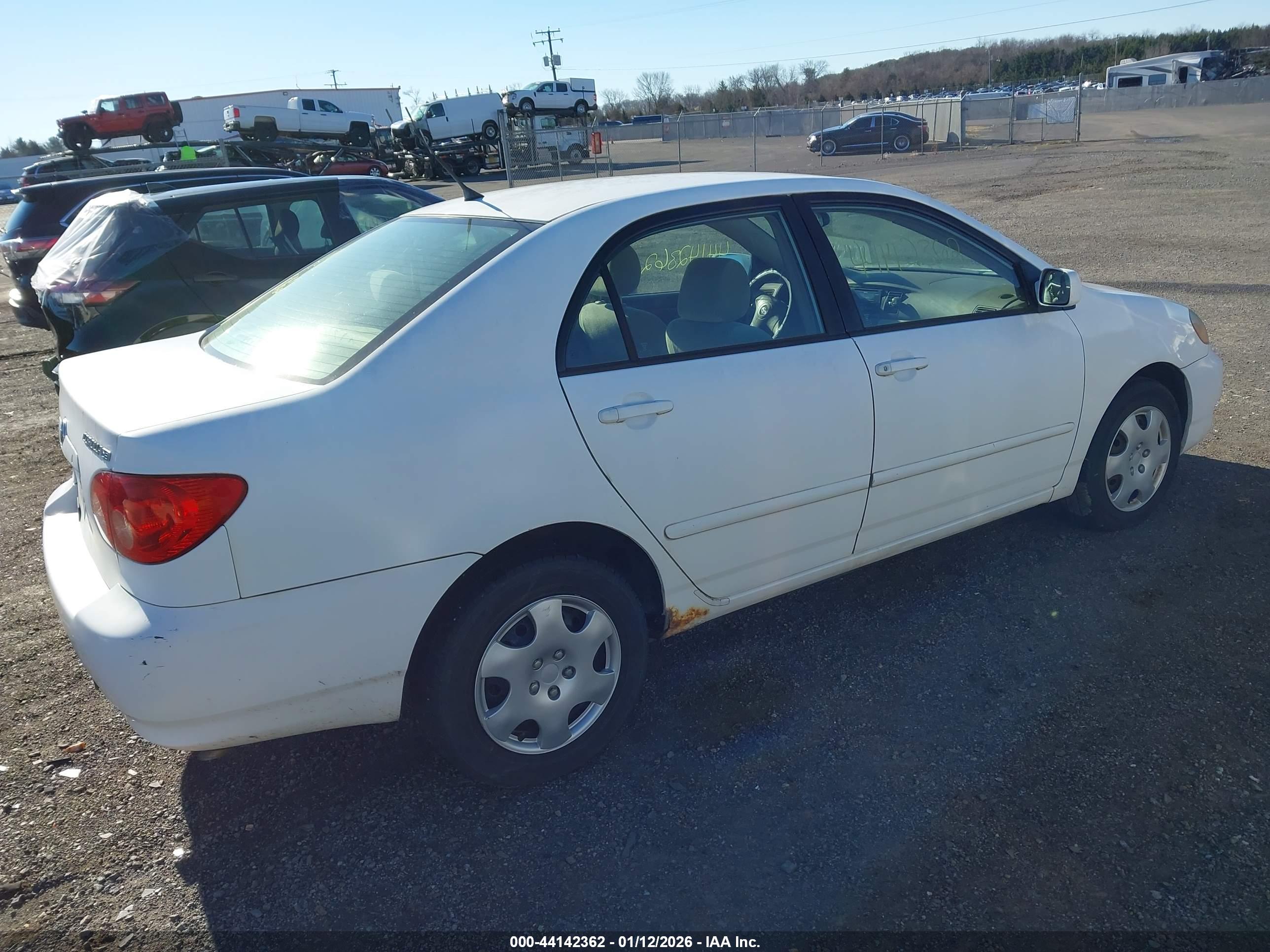 TOYOTA COROLLA image 4