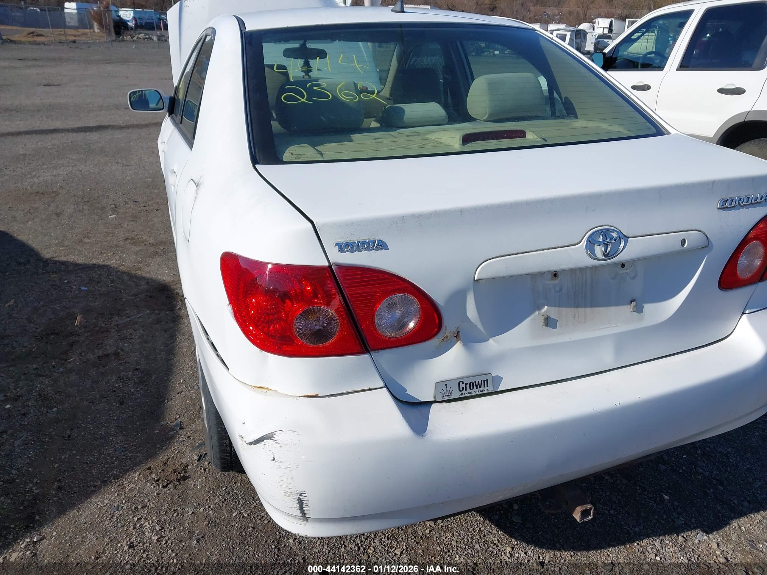 TOYOTA COROLLA image 6