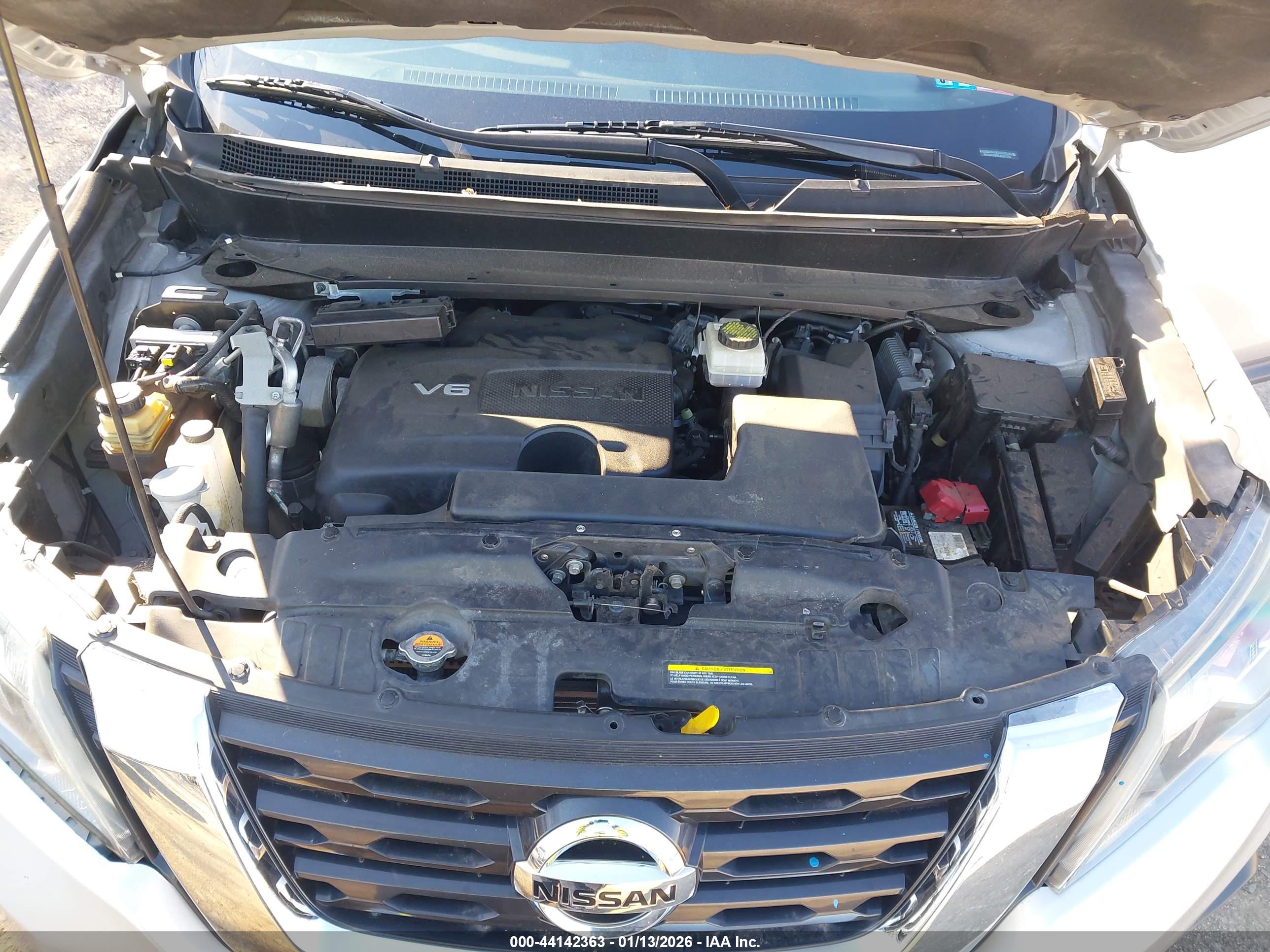 NISSAN PATHFINDER image 10