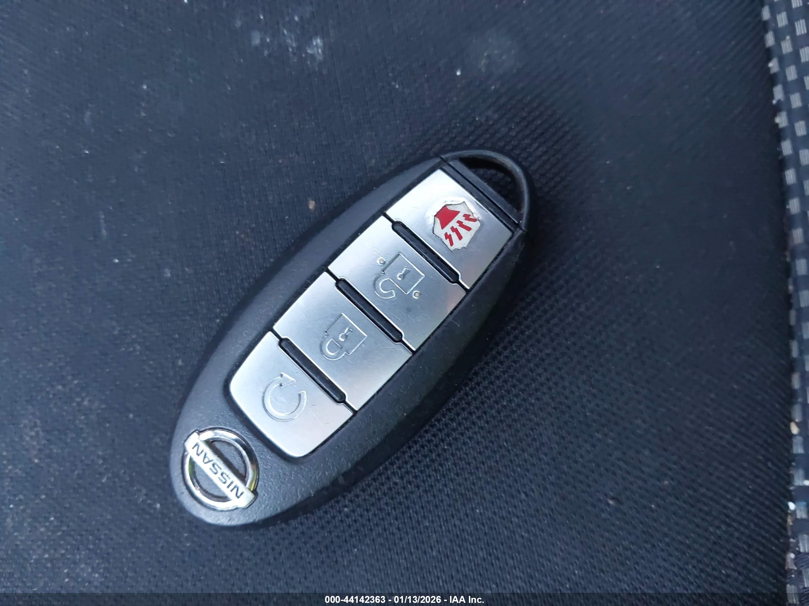 NISSAN PATHFINDER image 11