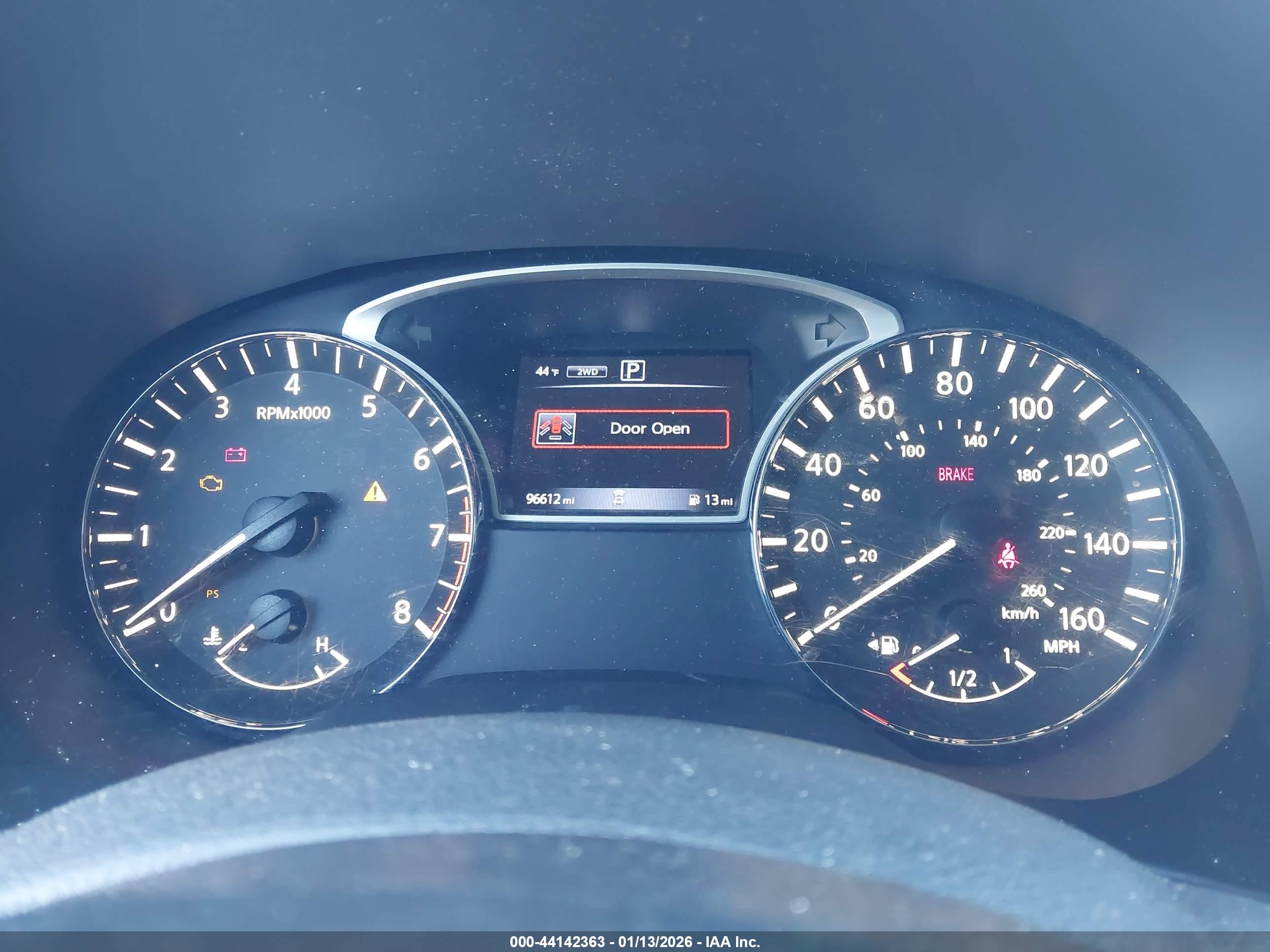 NISSAN PATHFINDER image 7