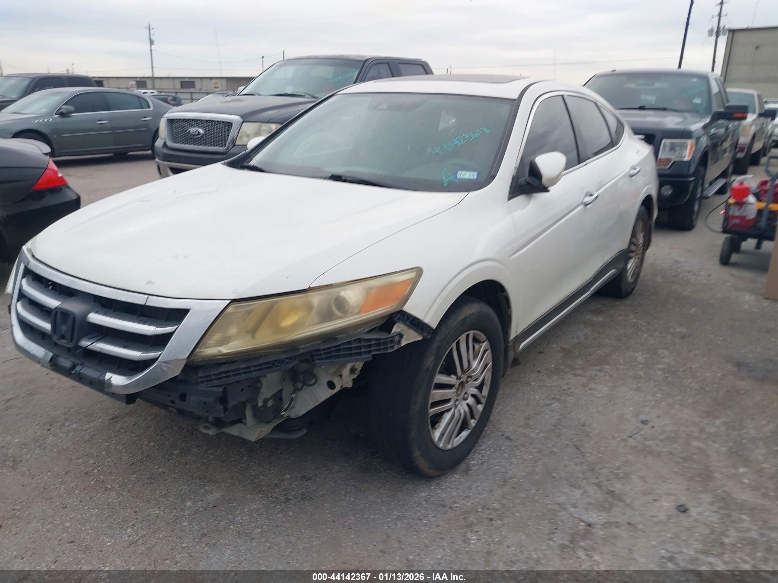 HONDA CROSSTOUR image 2