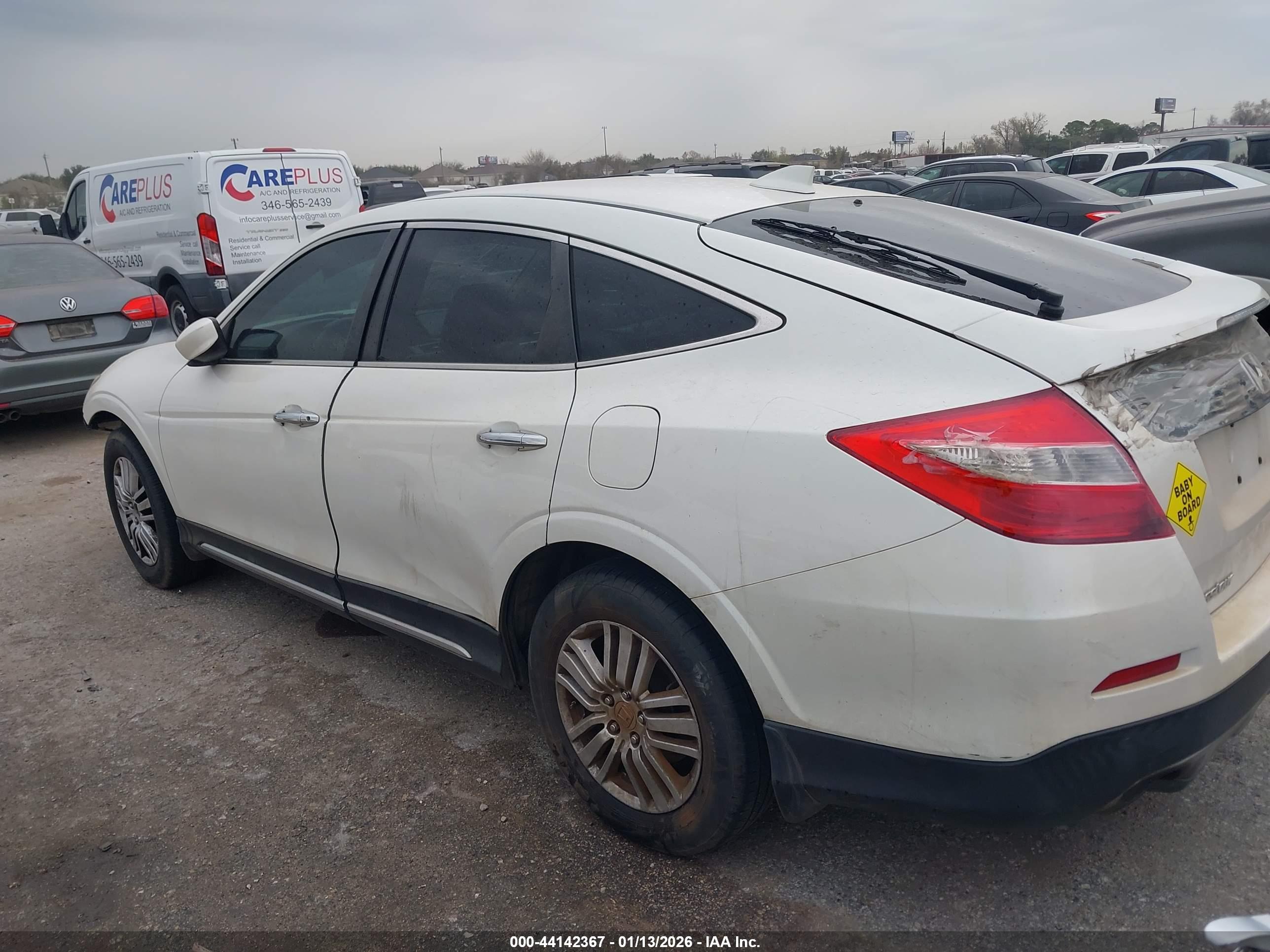 HONDA CROSSTOUR image 3