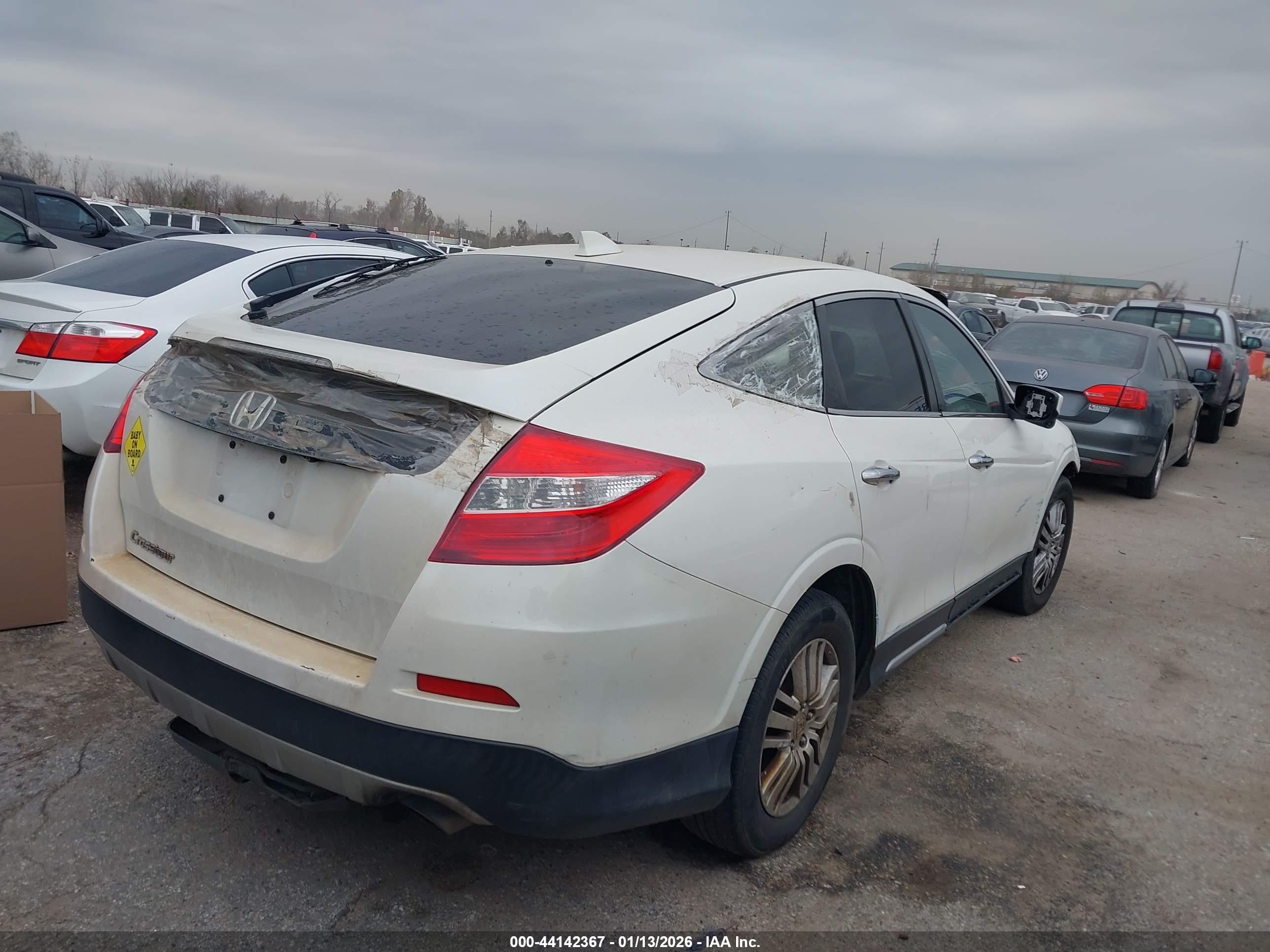 HONDA CROSSTOUR image 4