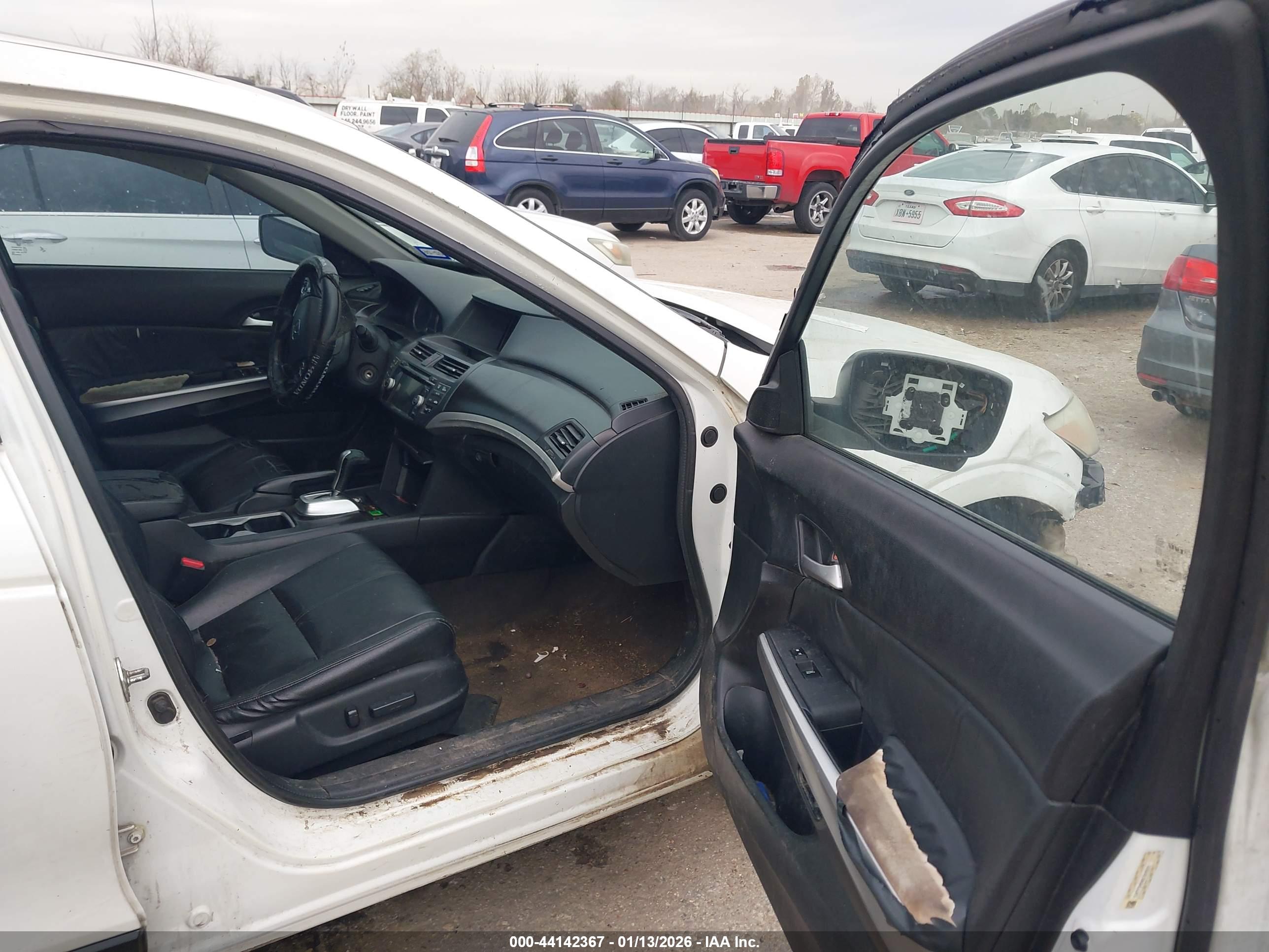 HONDA CROSSTOUR image 5