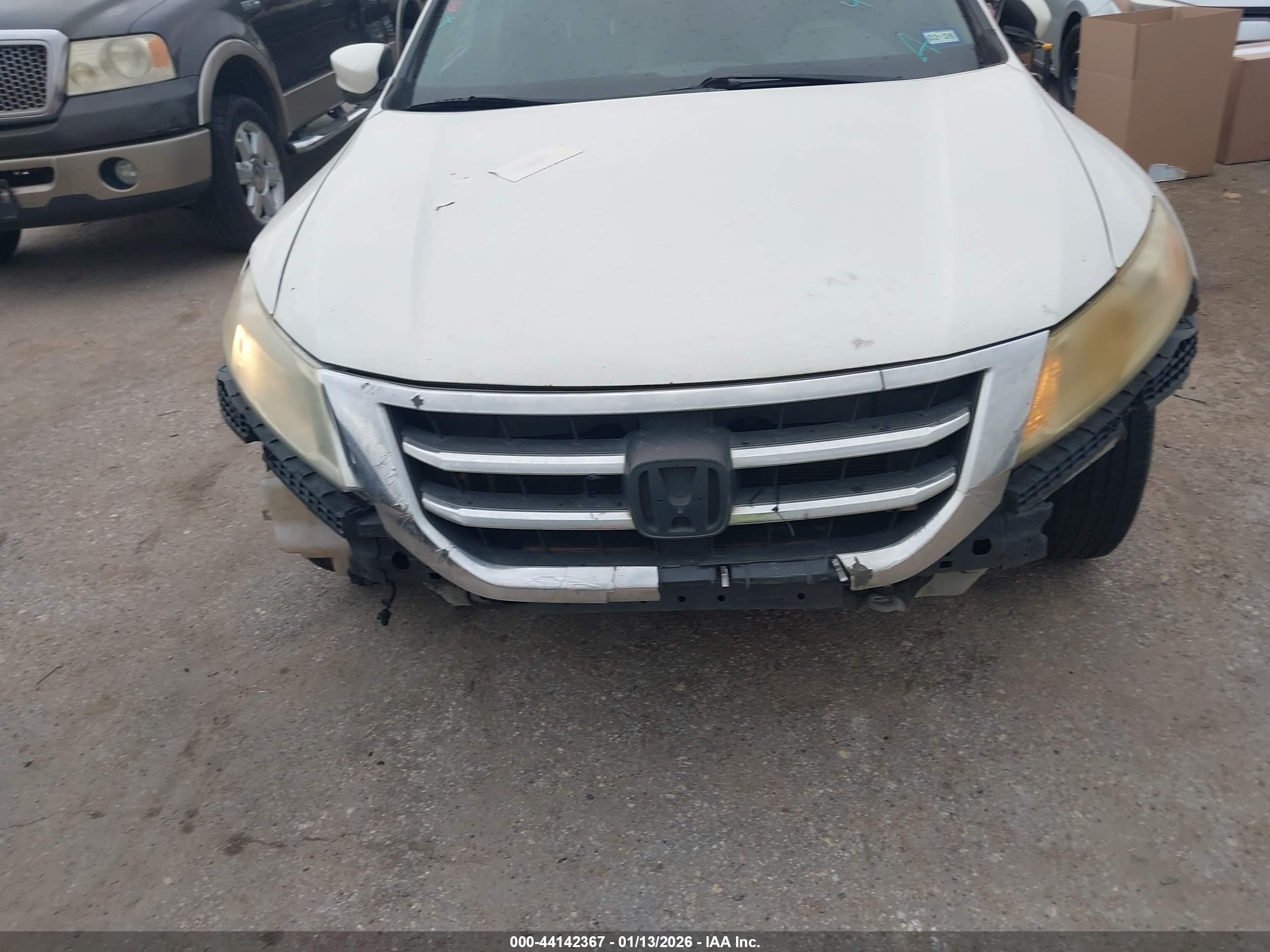 HONDA CROSSTOUR image 6