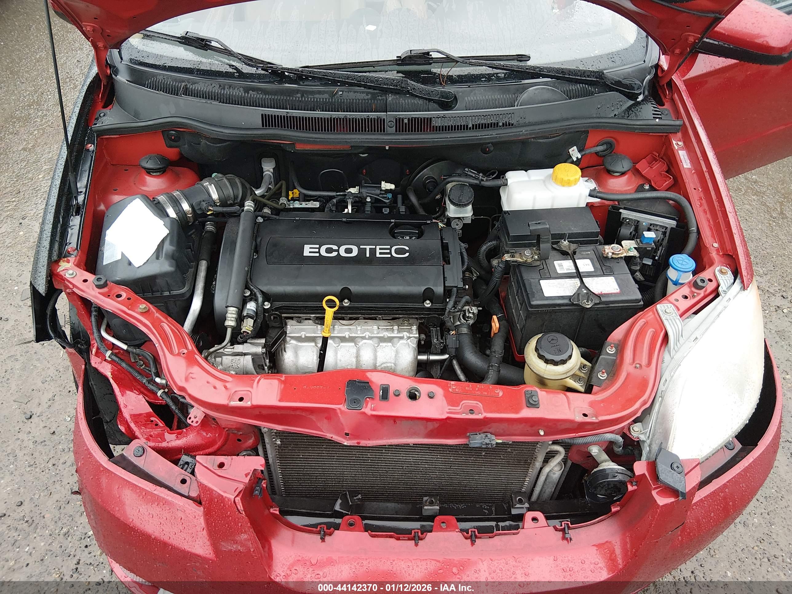CHEVROLET AVEO image 10