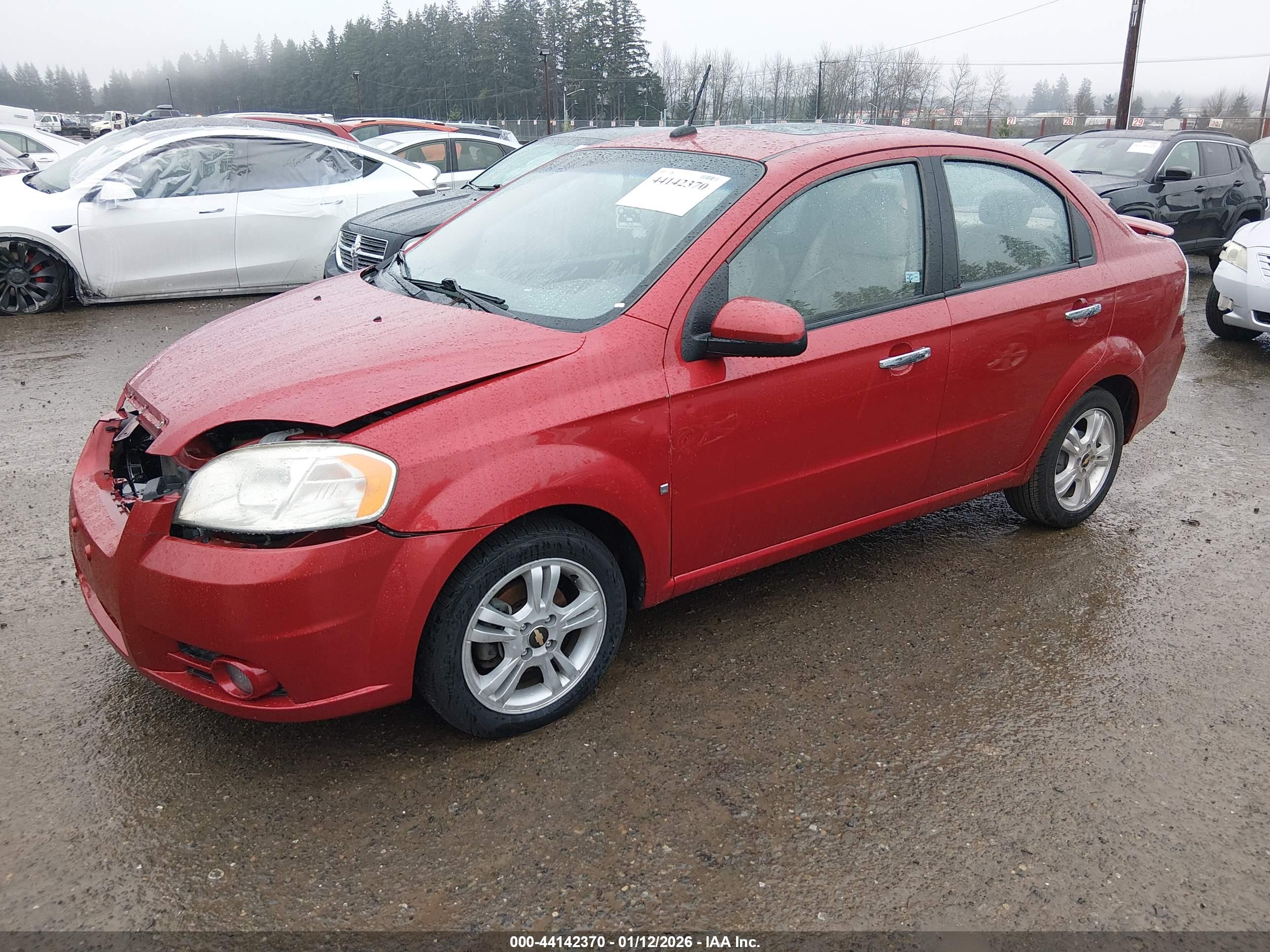 CHEVROLET AVEO image 2