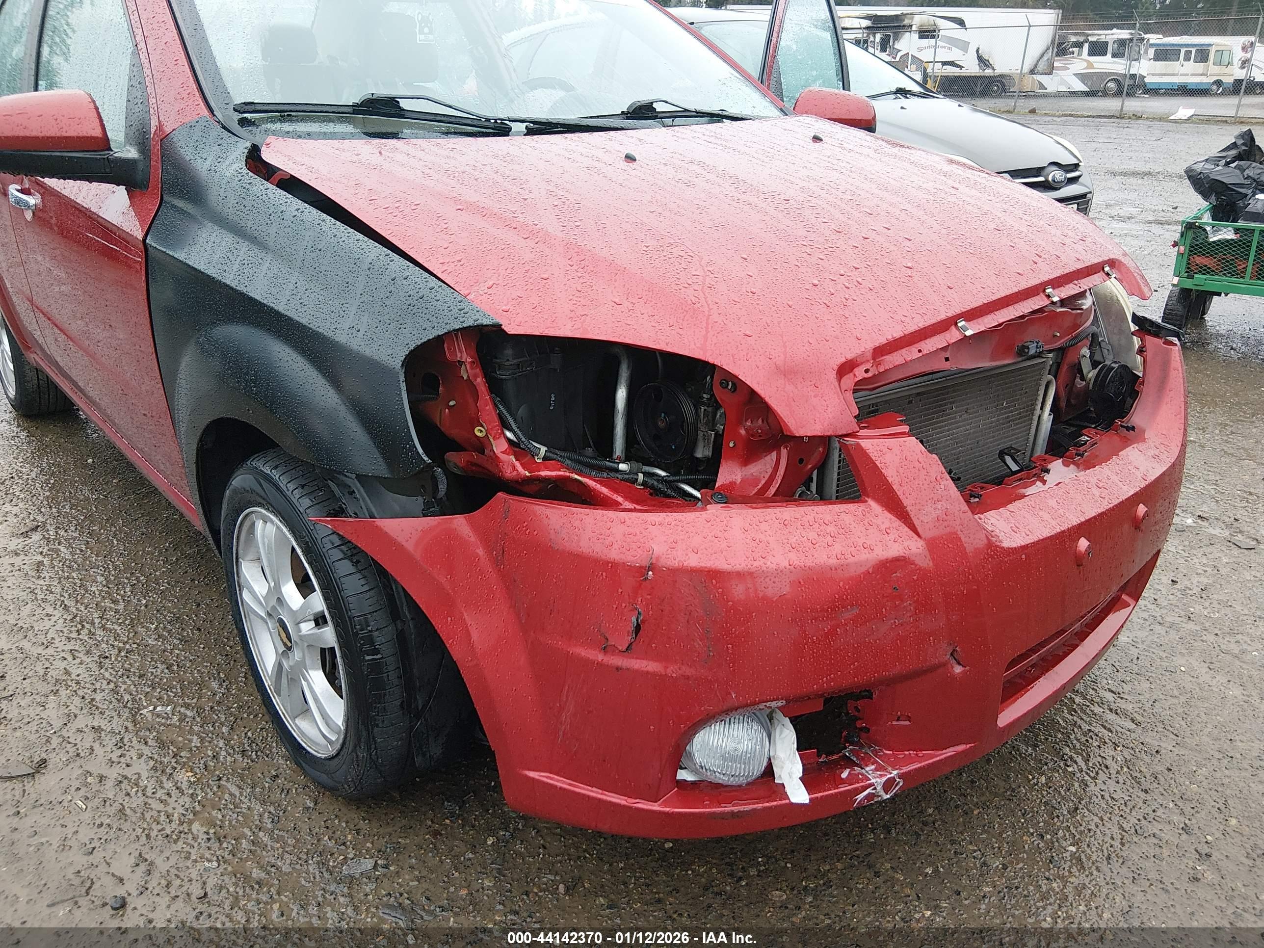 CHEVROLET AVEO image 6