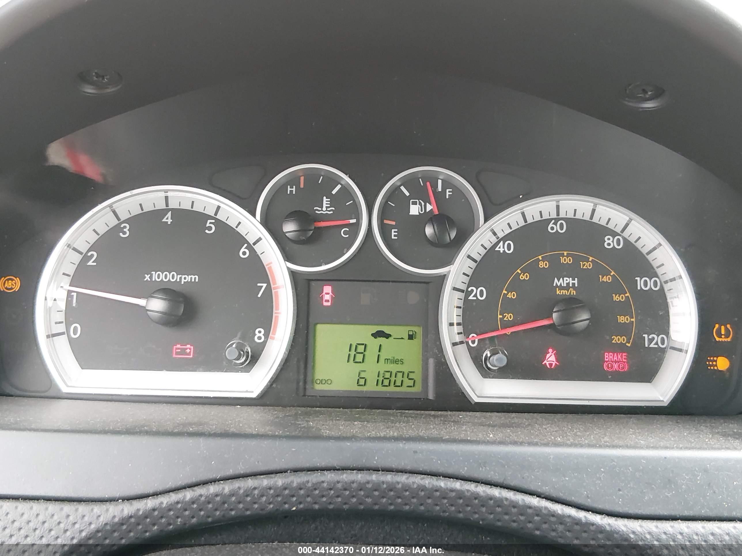 CHEVROLET AVEO image 7