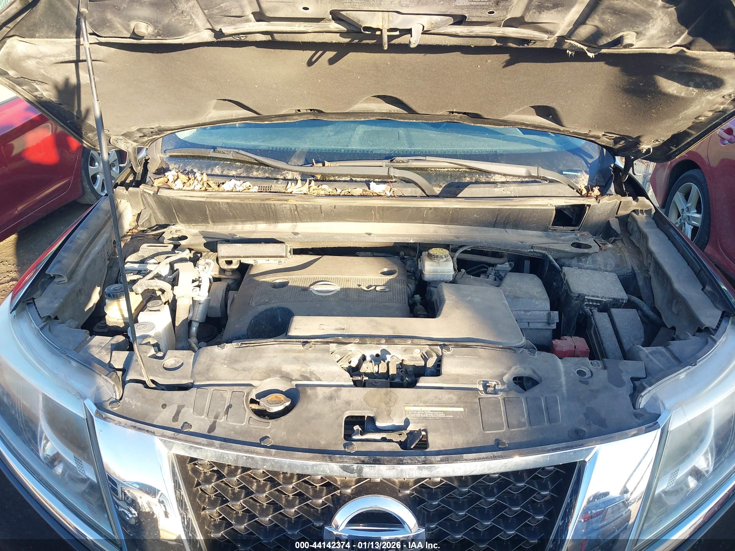 NISSAN PATHFINDER image 10