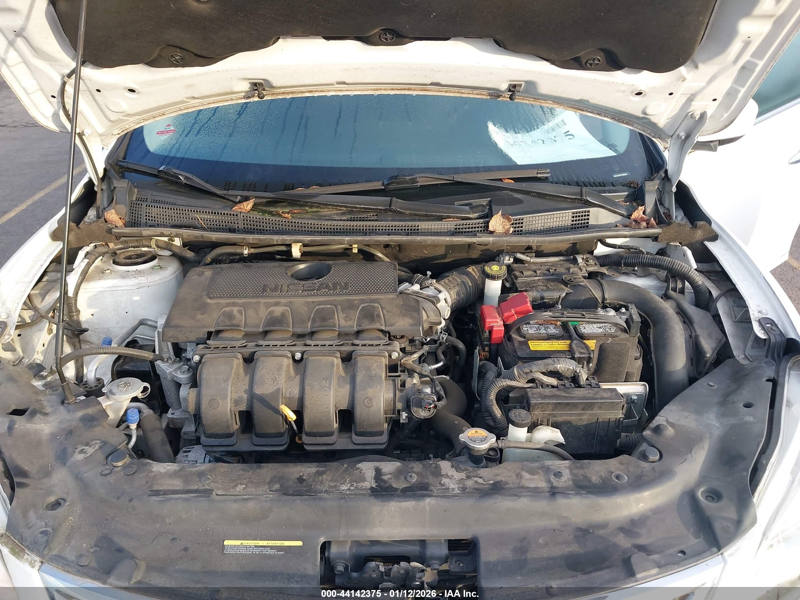 NISSAN SENTRA image 10