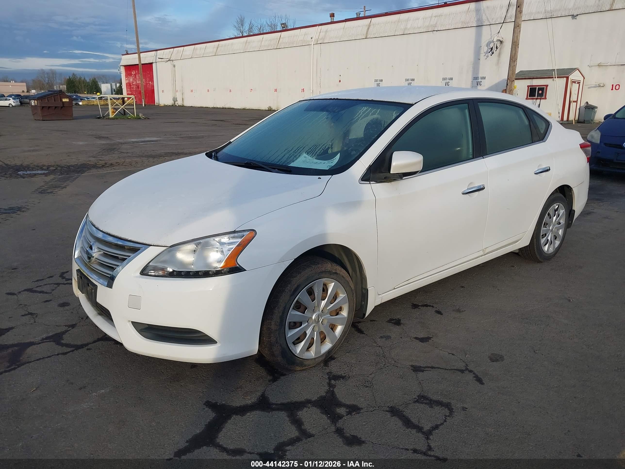 NISSAN SENTRA image 2