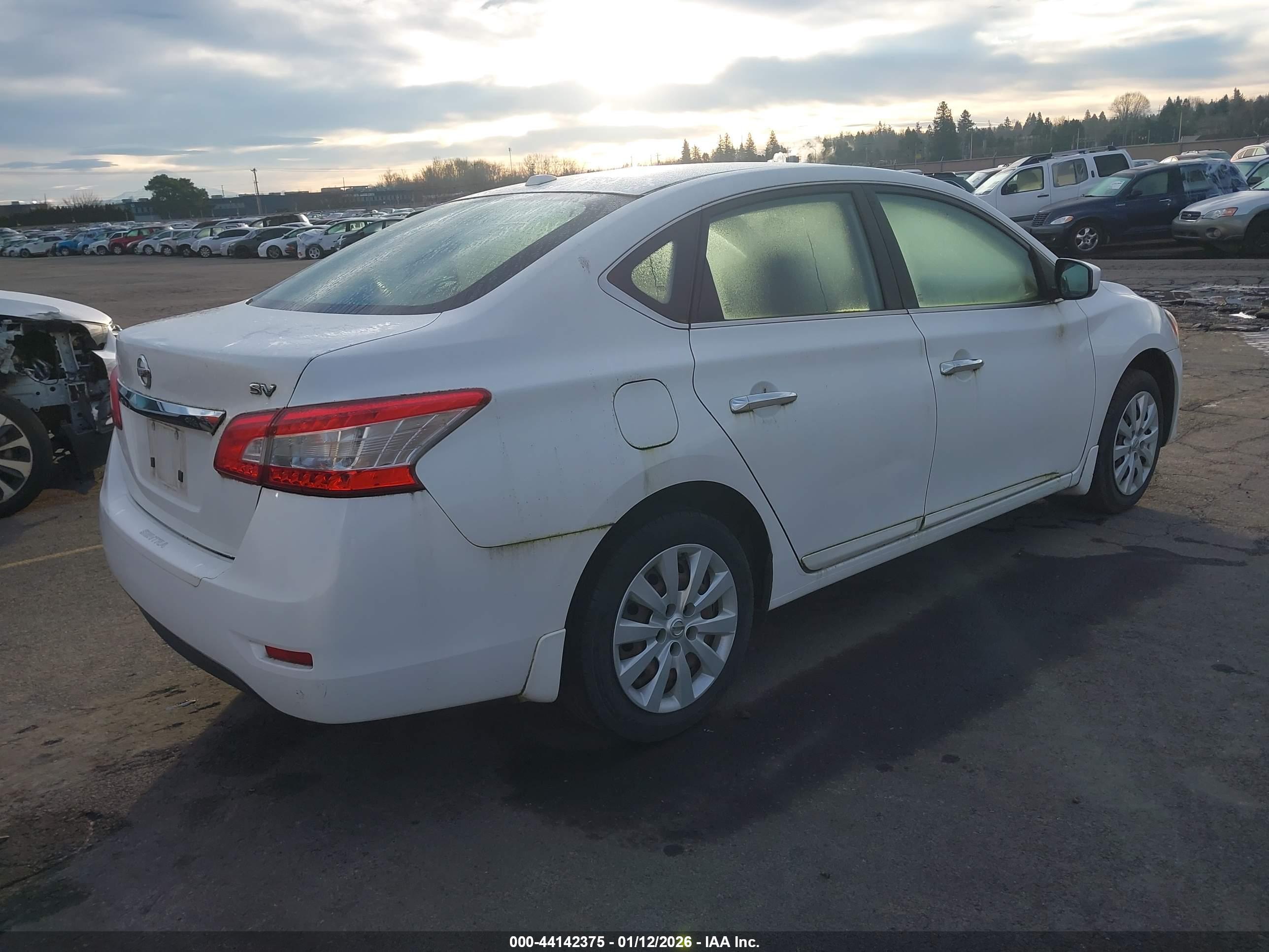 NISSAN SENTRA image 4