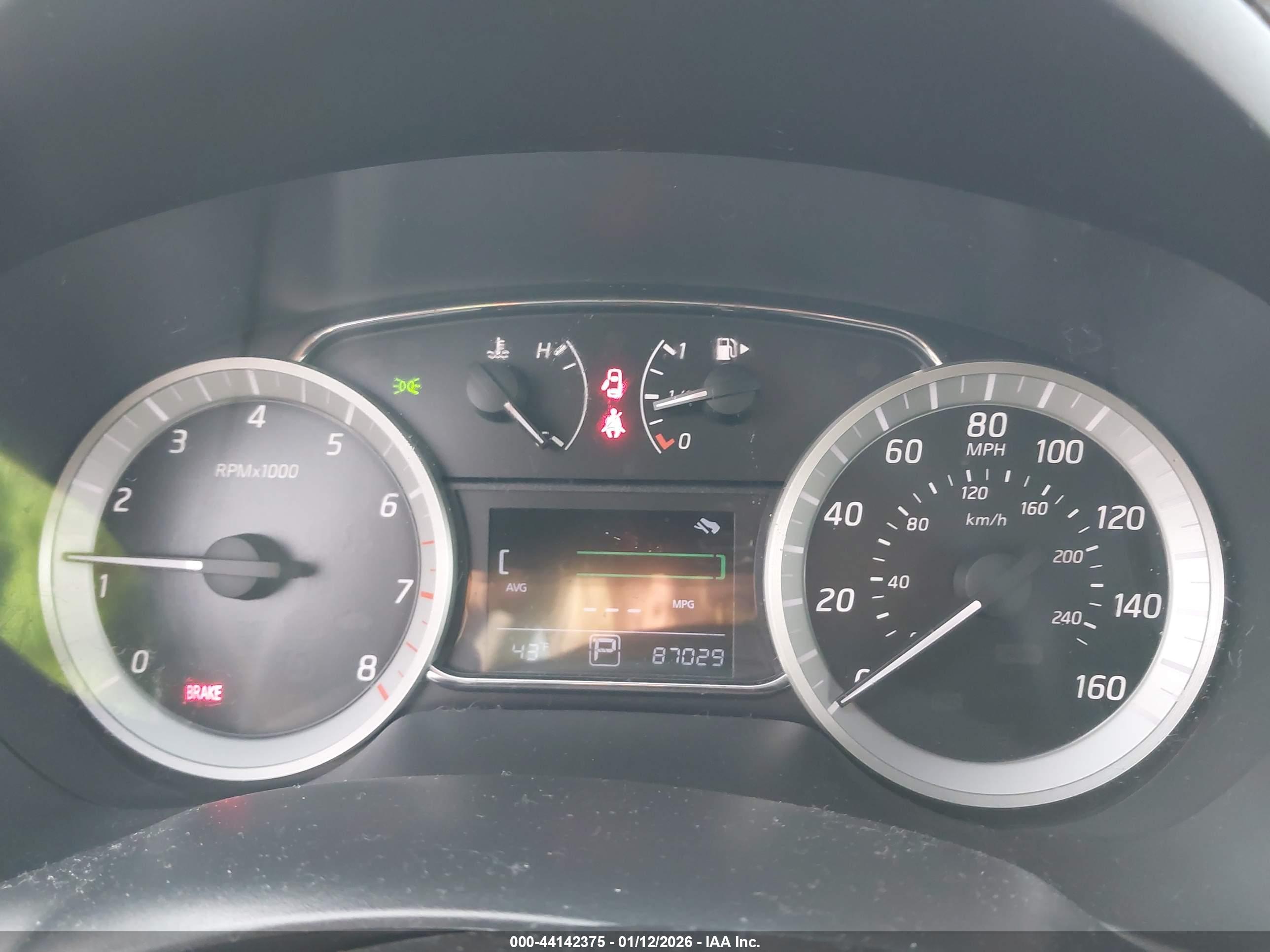 NISSAN SENTRA image 7