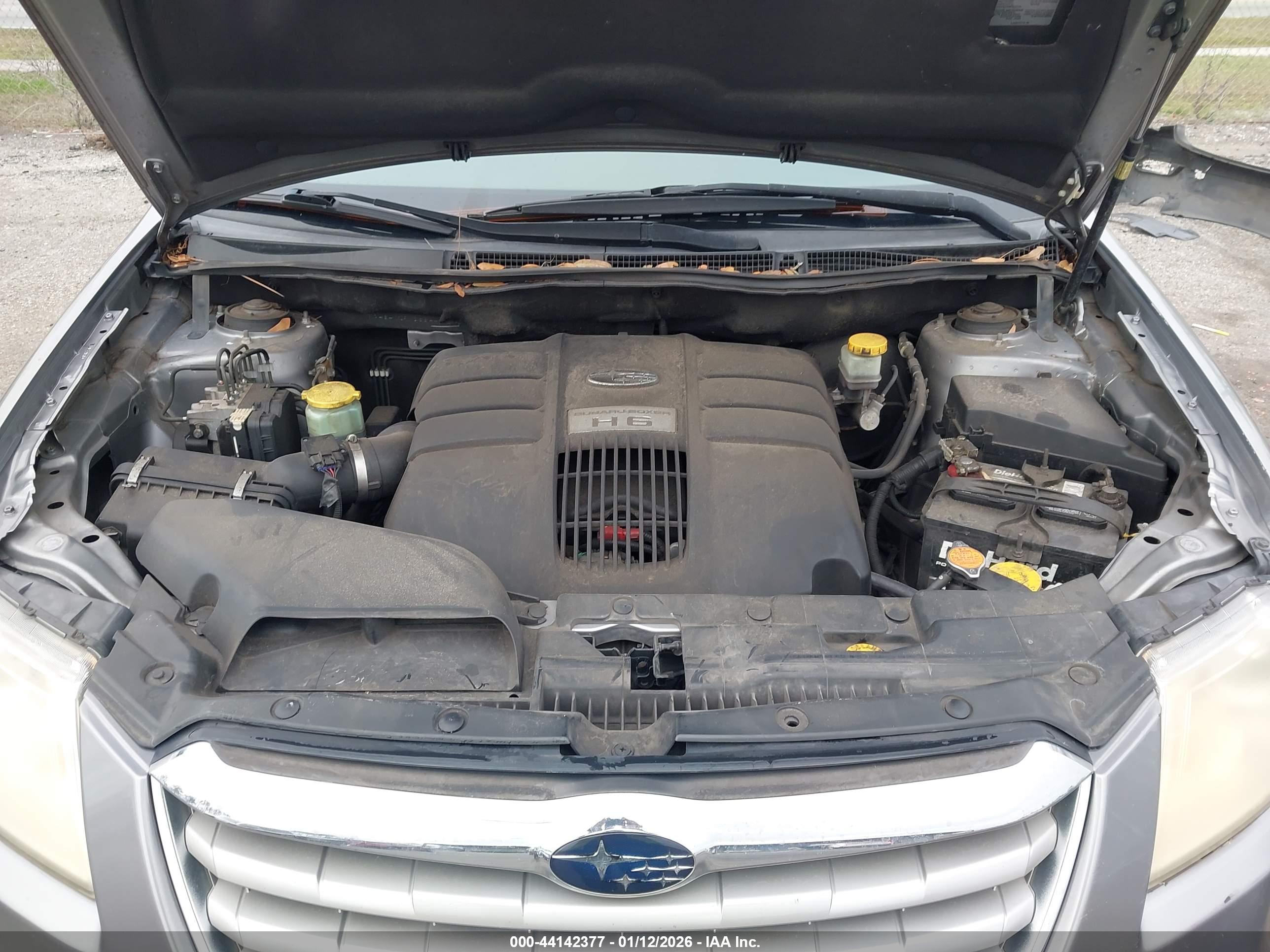 SUBARU TRIBECA image 10