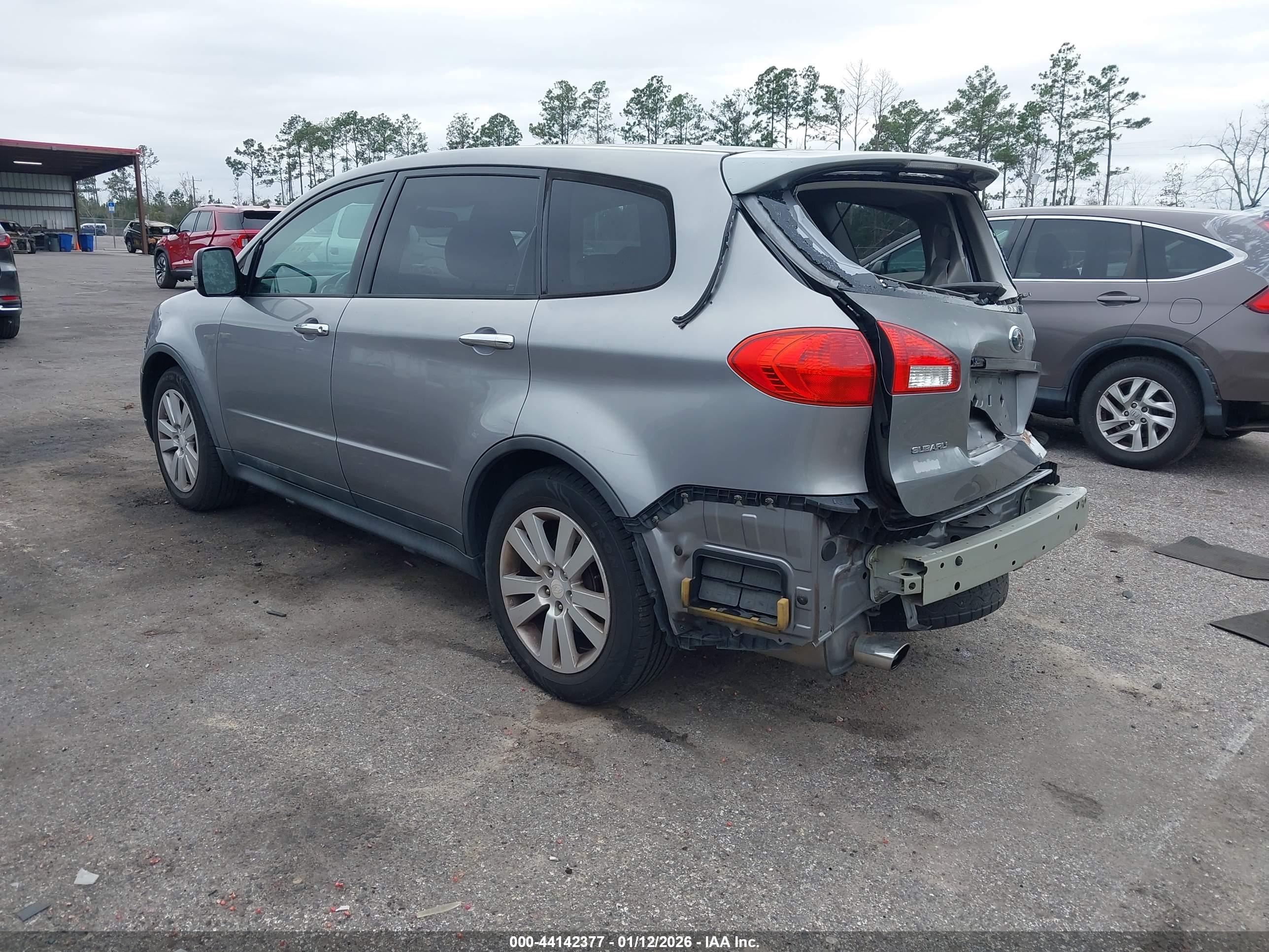 SUBARU TRIBECA image 3