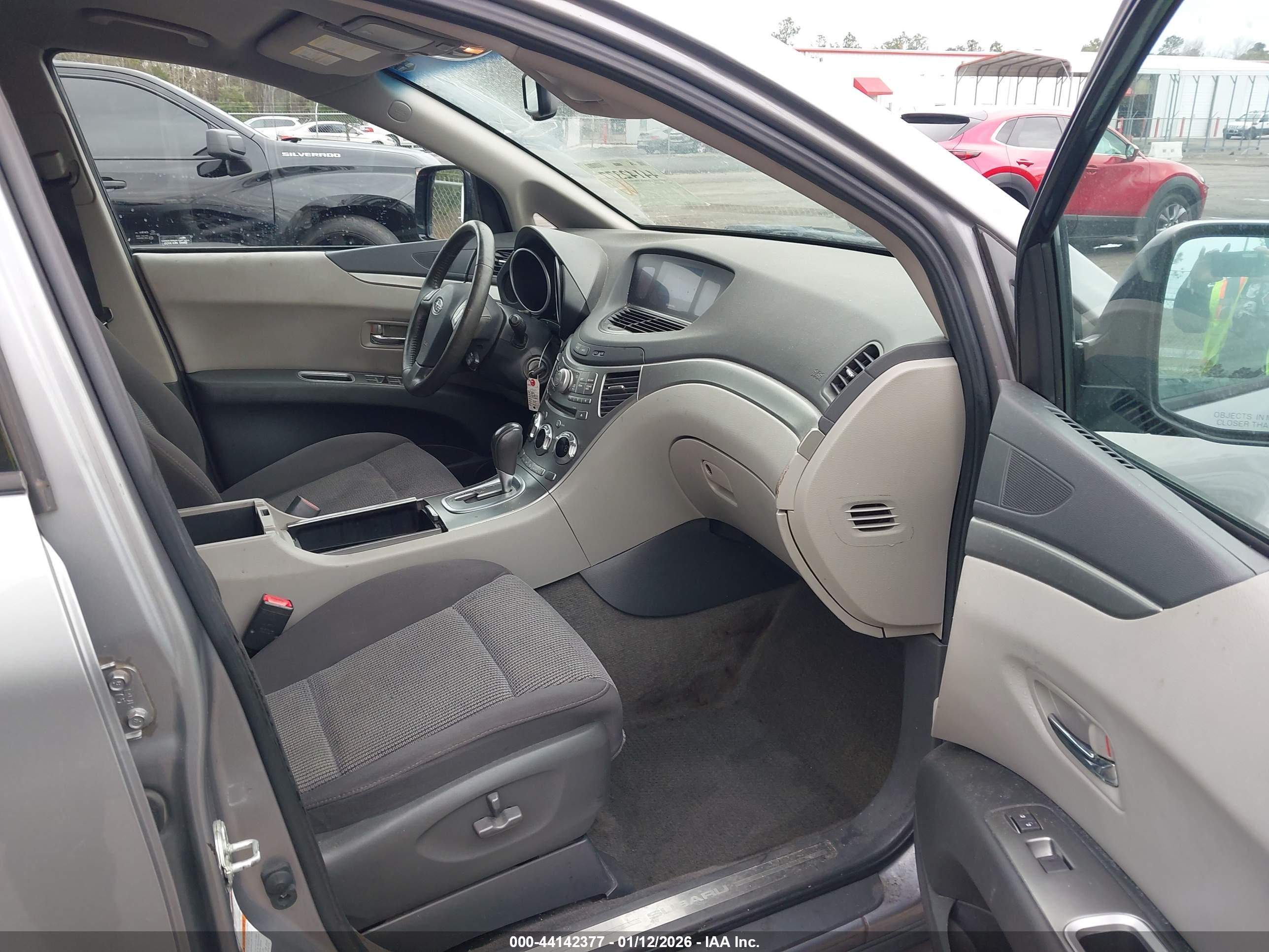 SUBARU TRIBECA image 5