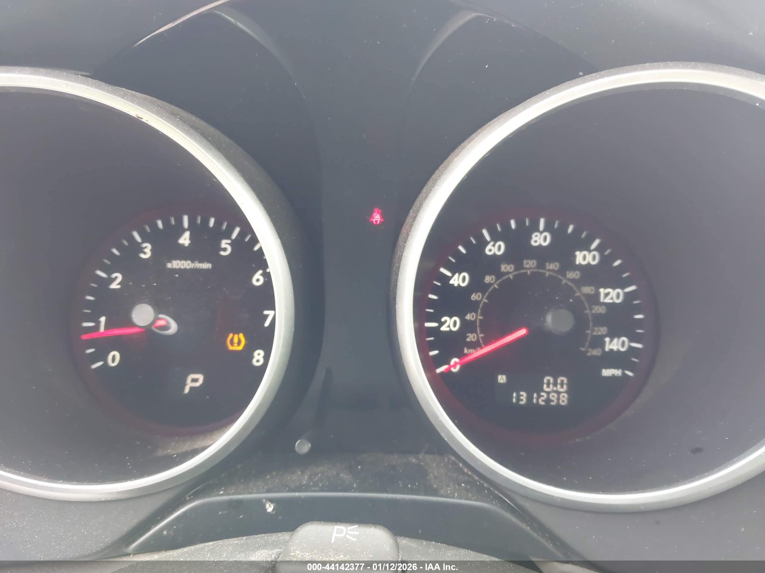 SUBARU TRIBECA image 7