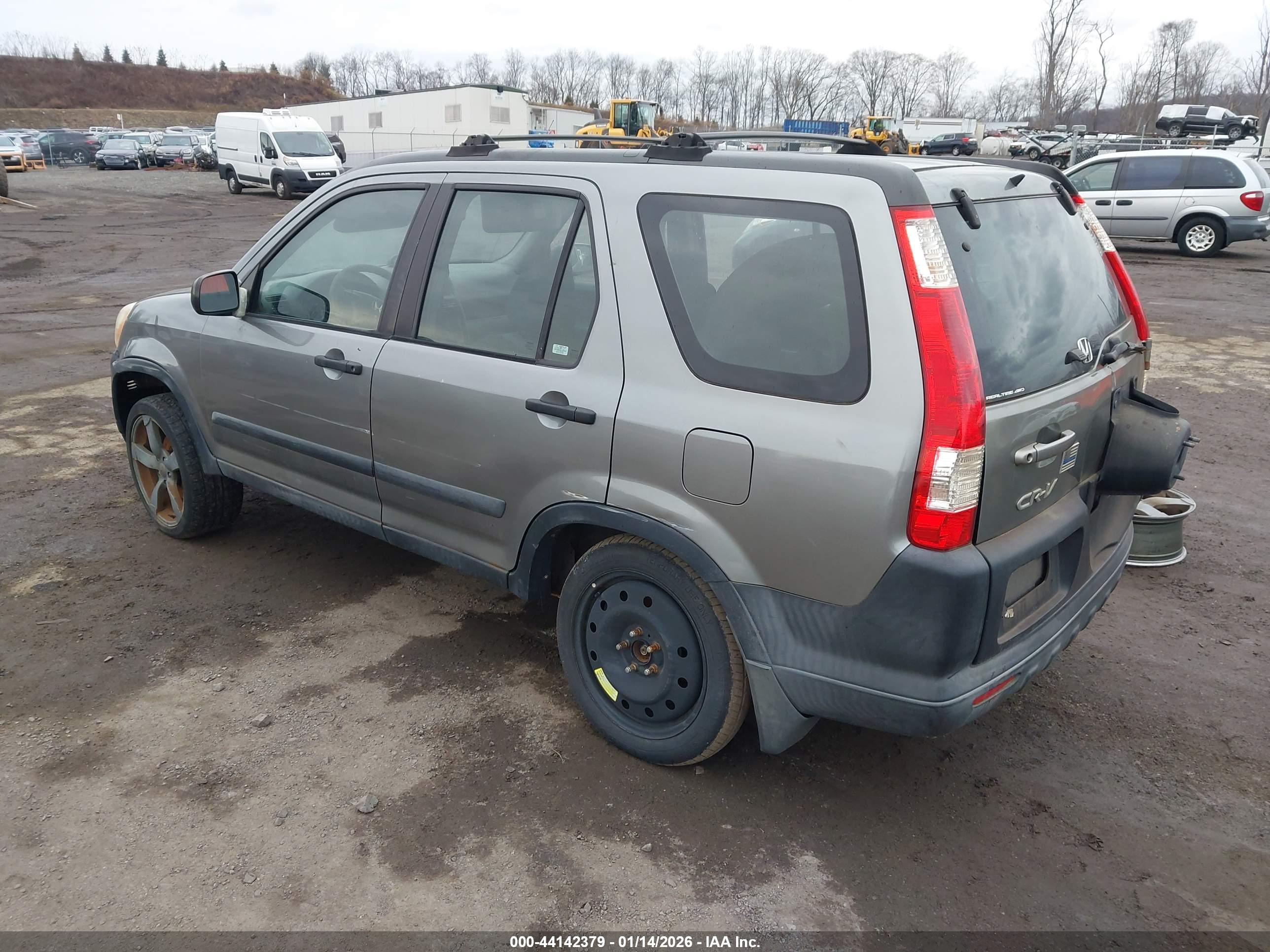 HONDA CR-V image 3