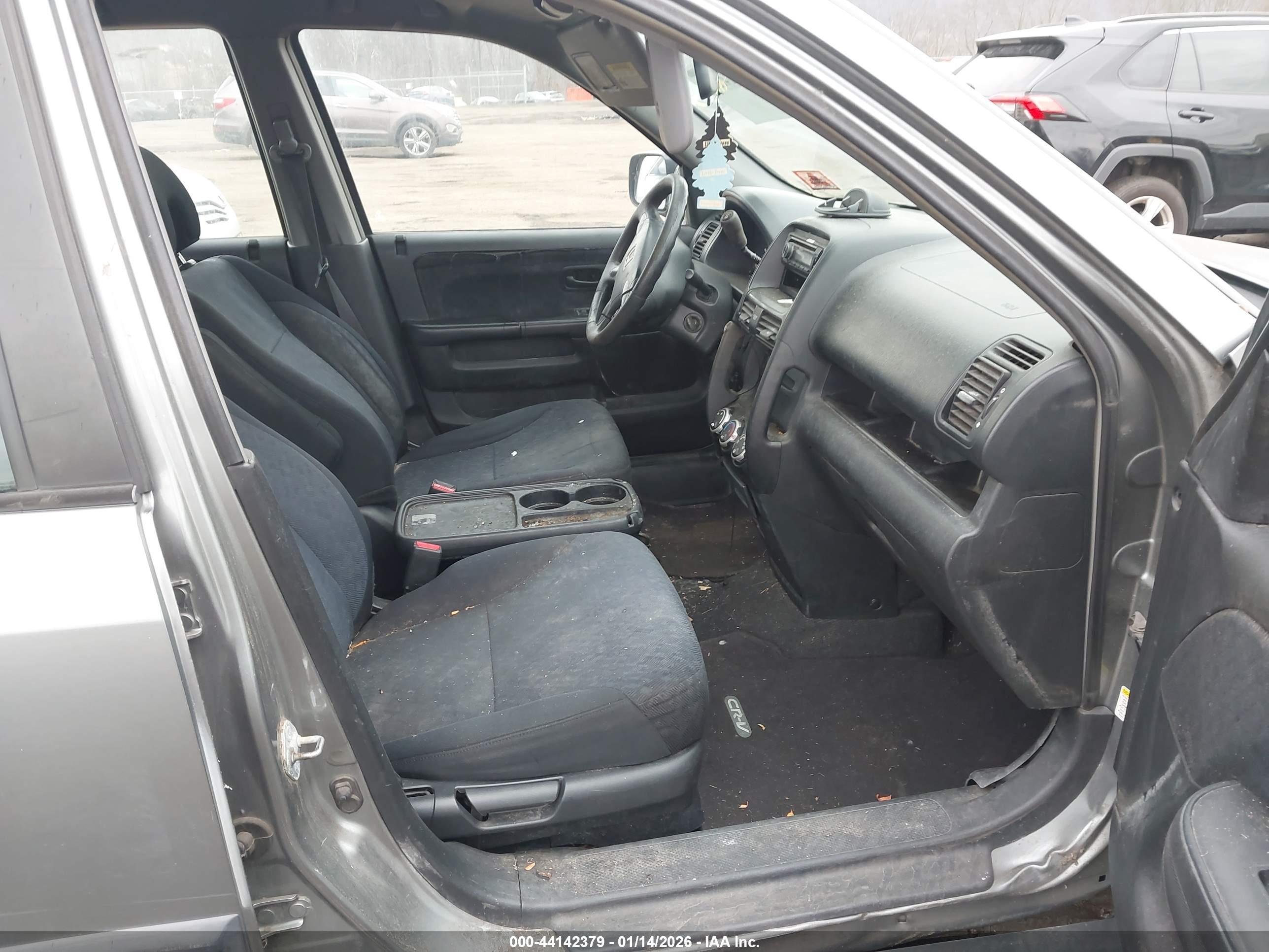 HONDA CR-V image 5