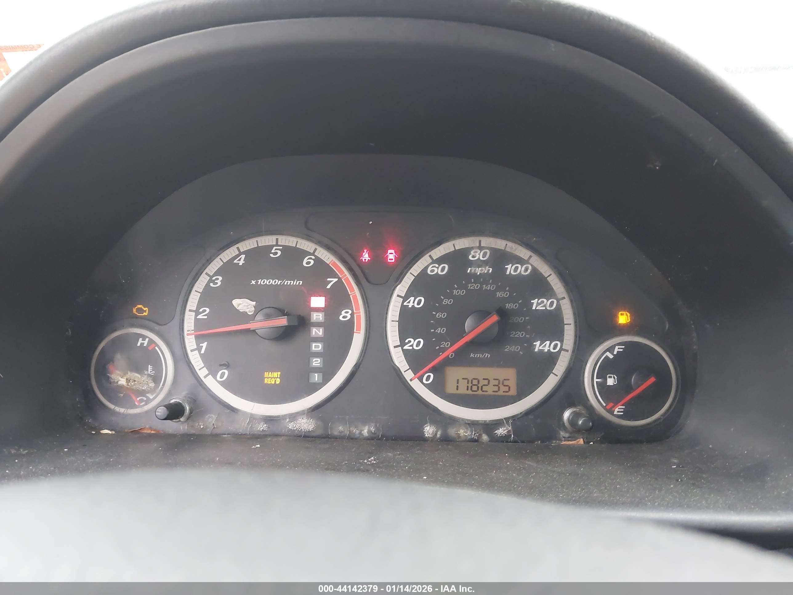 HONDA CR-V image 7
