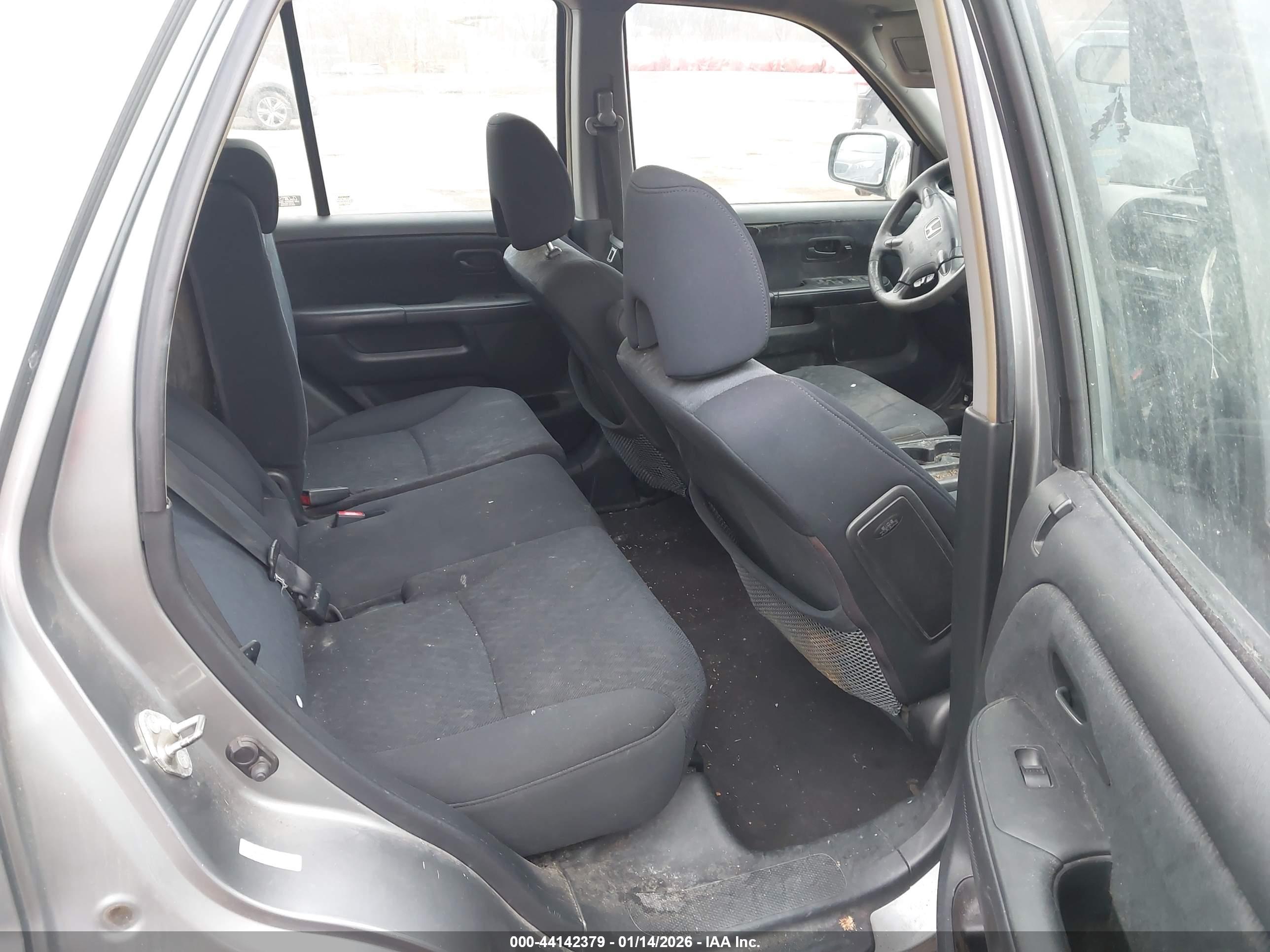 HONDA CR-V image 8