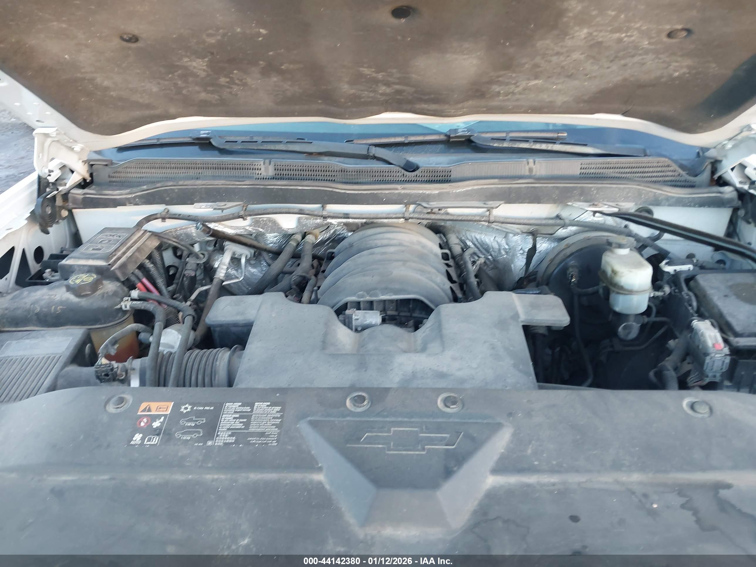 CHEVROLET SILVERADO image 10